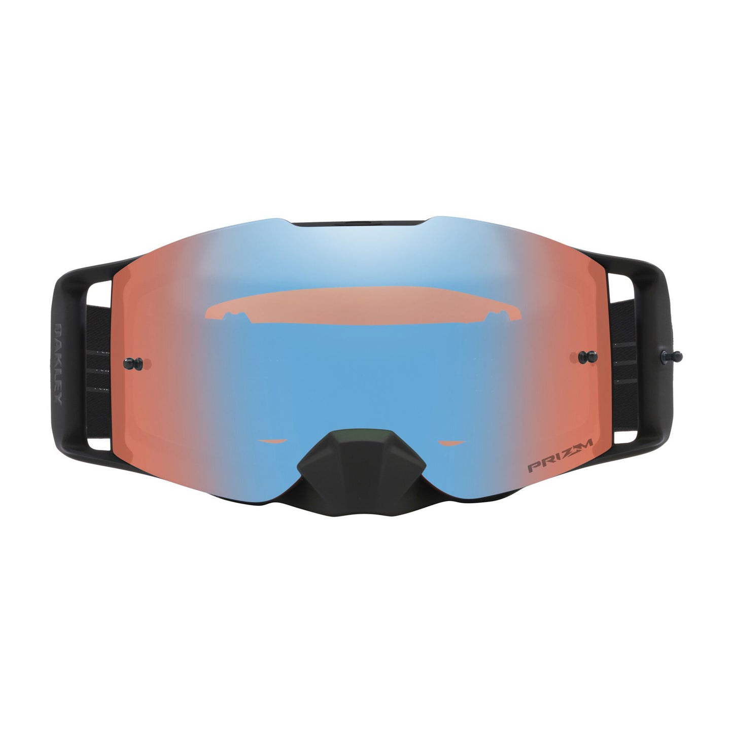 OAKLEY FRONT LINE MX B1B Blackout Prizm Sapphire suojalasit OAKLEY FRONT LINE MX B1B Blackout Prizm Sapphire suojalasi