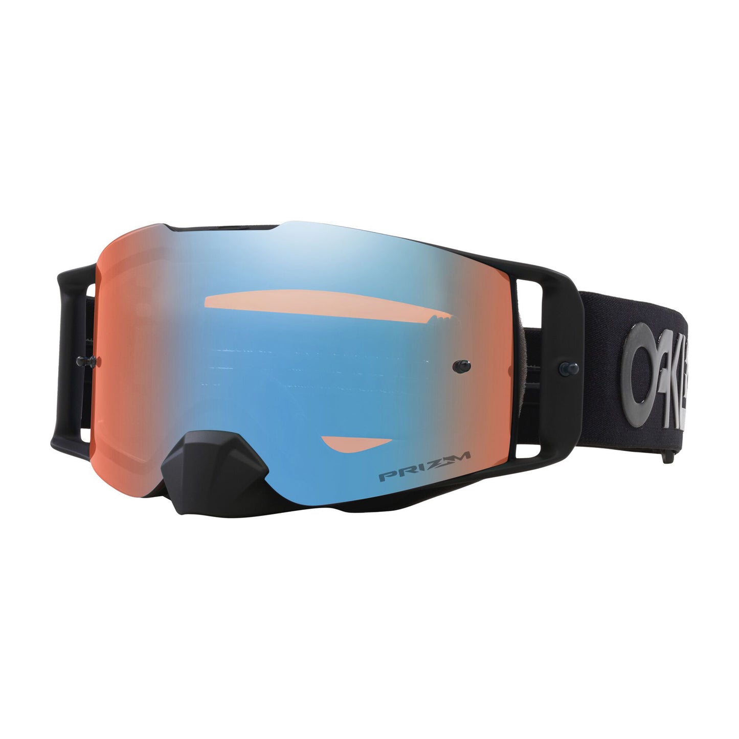 OAKLEY FRONT LINE MX B1B Blackout Prizm Sapphire suojalasit OAKLEY FRONT LINE MX B1B Blackout Prizm Sapphire suojalasi