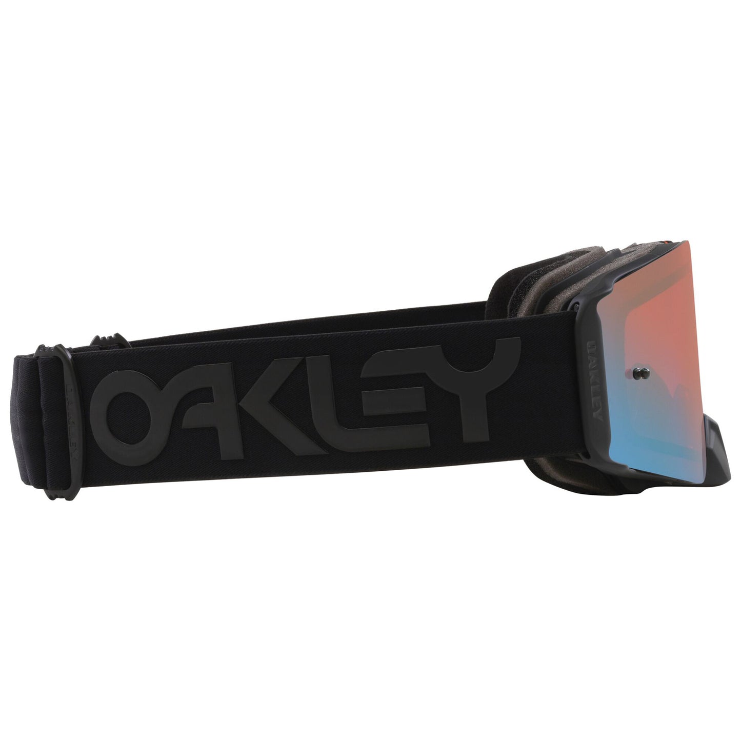 OAKLEY FRONT LINE MX B1B Blackout Prizm Sapphire suojalasit OAKLEY FRONT LINE MX B1B Blackout Prizm Sapphire suojalasi