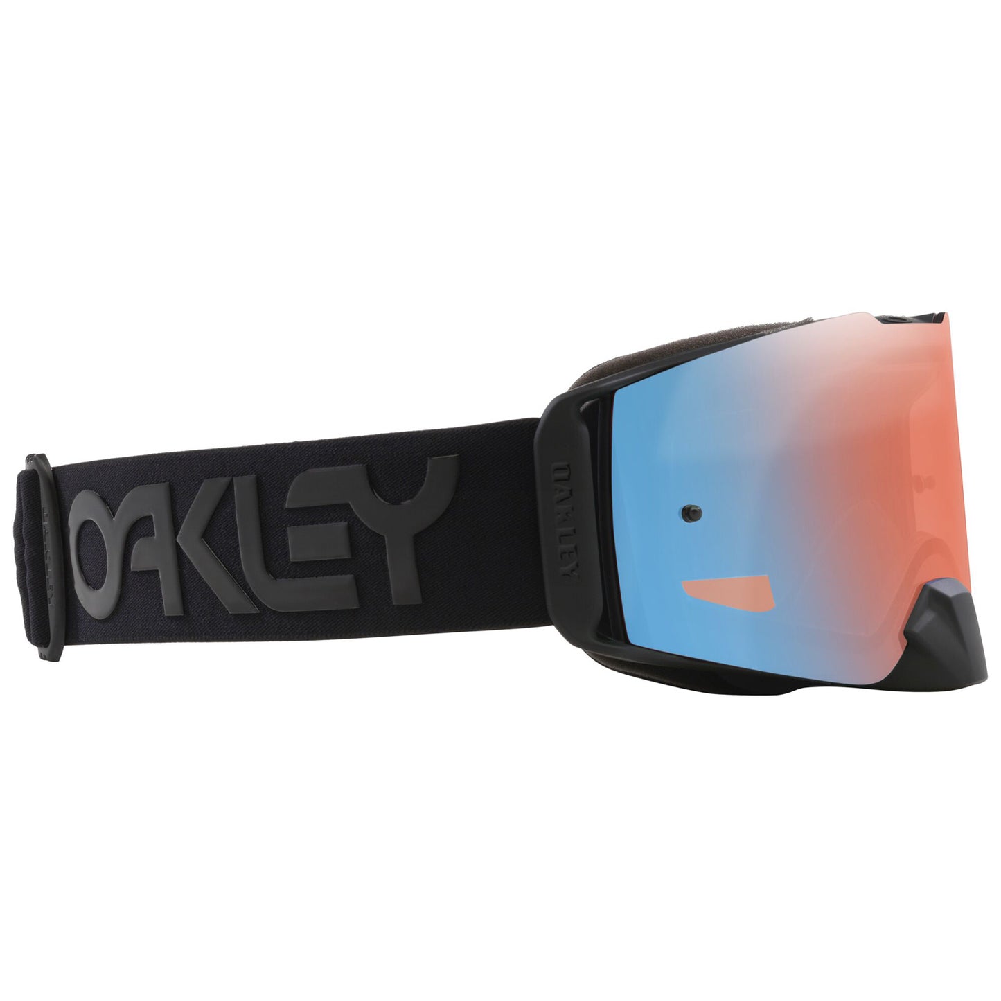 OAKLEY FRONT LINE MX B1B Blackout Prizm Sapphire suojalasit OAKLEY FRONT LINE MX B1B Blackout Prizm Sapphire suojalasi