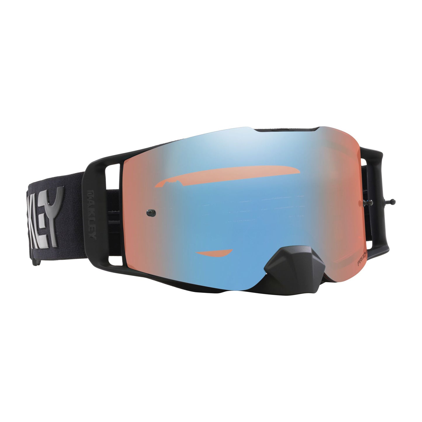 OAKLEY FRONT LINE MX B1B Blackout Prizm Sapphire suojalasit OAKLEY FRONT LINE MX B1B Blackout Prizm Sapphire suojalasi