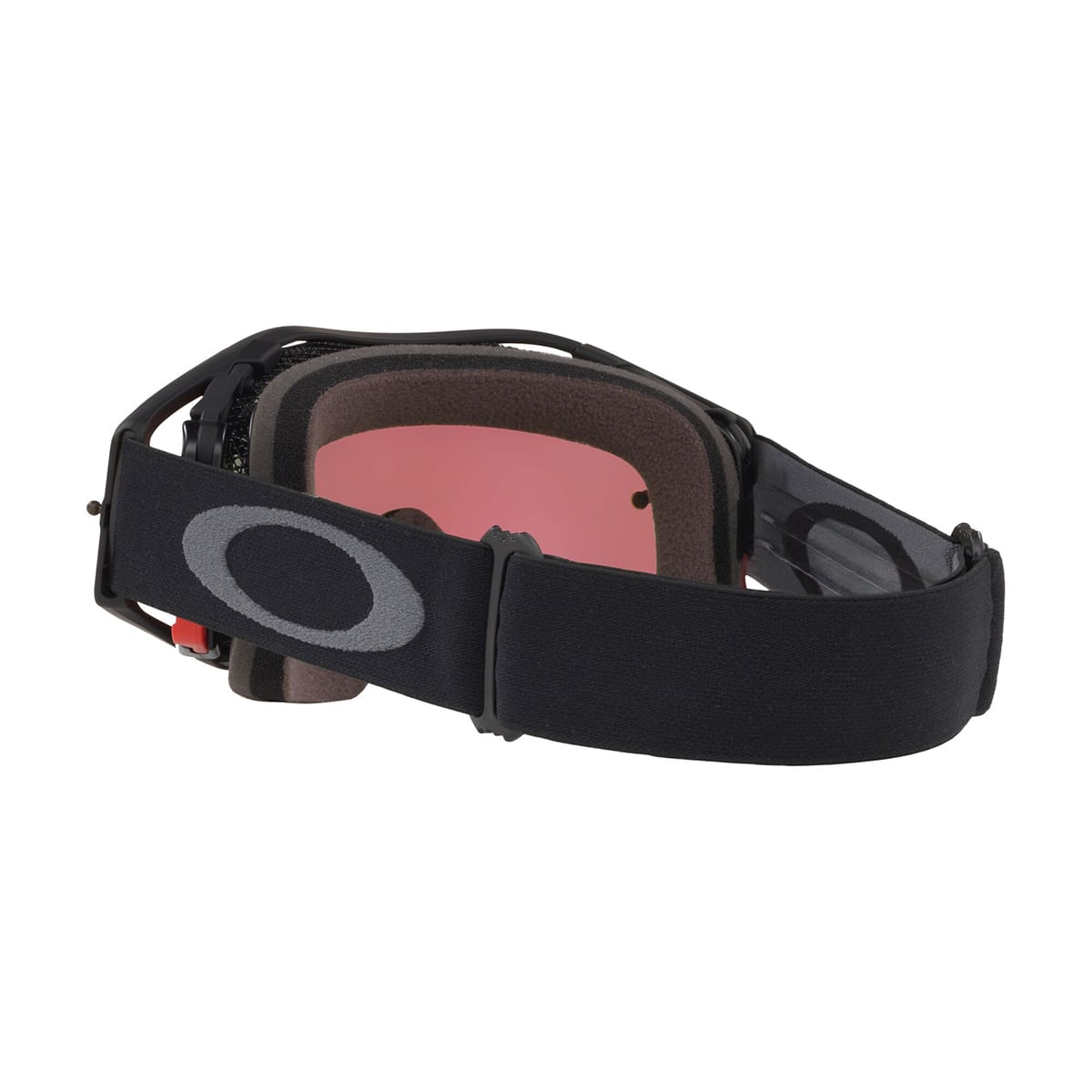 OAKLEY Airbrake MTB Musta Gunmetal Prizm Mx Torch Iridium suojalasit OO7107-01 OO7107-01