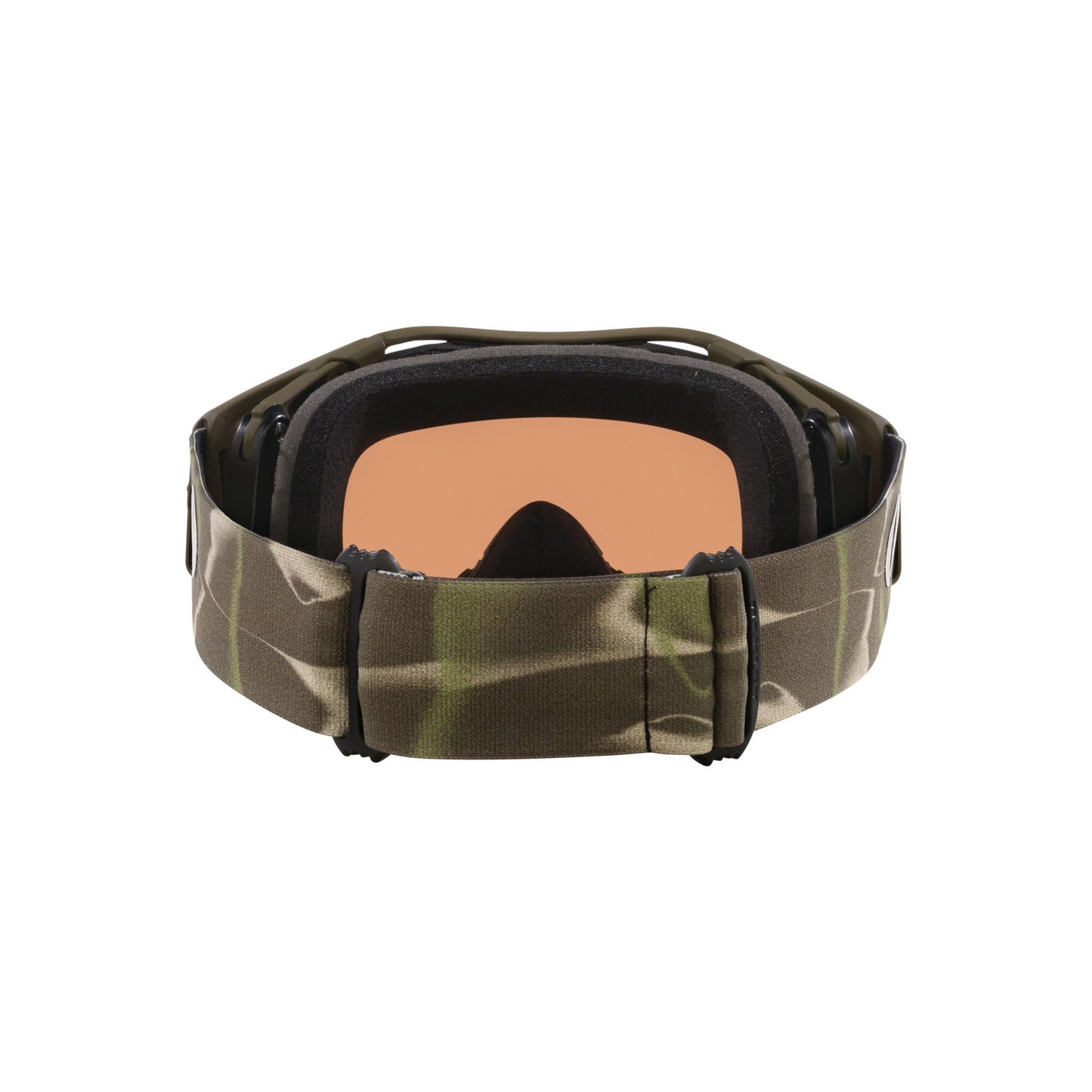 OAKLEY AIRBRAKE MTB Dark Brush Camo kasvonaamari Prizm Mx Bronze