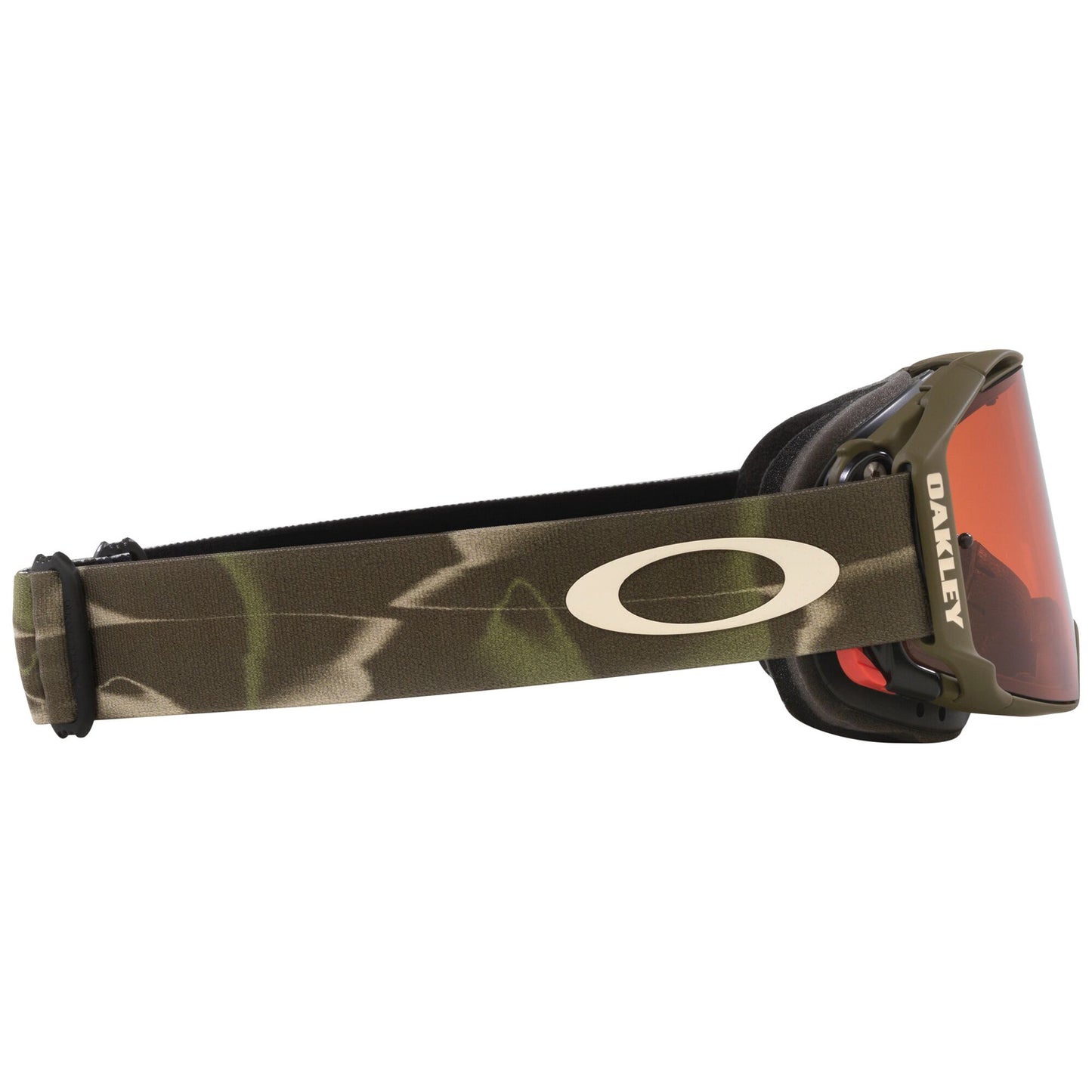 OAKLEY AIRBRAKE MTB Dark Brush Camo kasvonaamari Prizm Mx Bronze