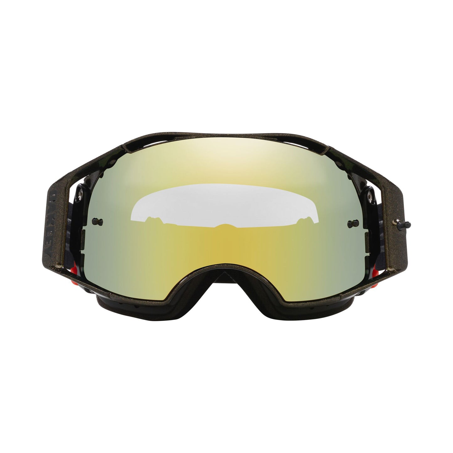 OAKLEY AIRBRAKE MTB 50th Anniversary suojalasit 24k Iridium linssi