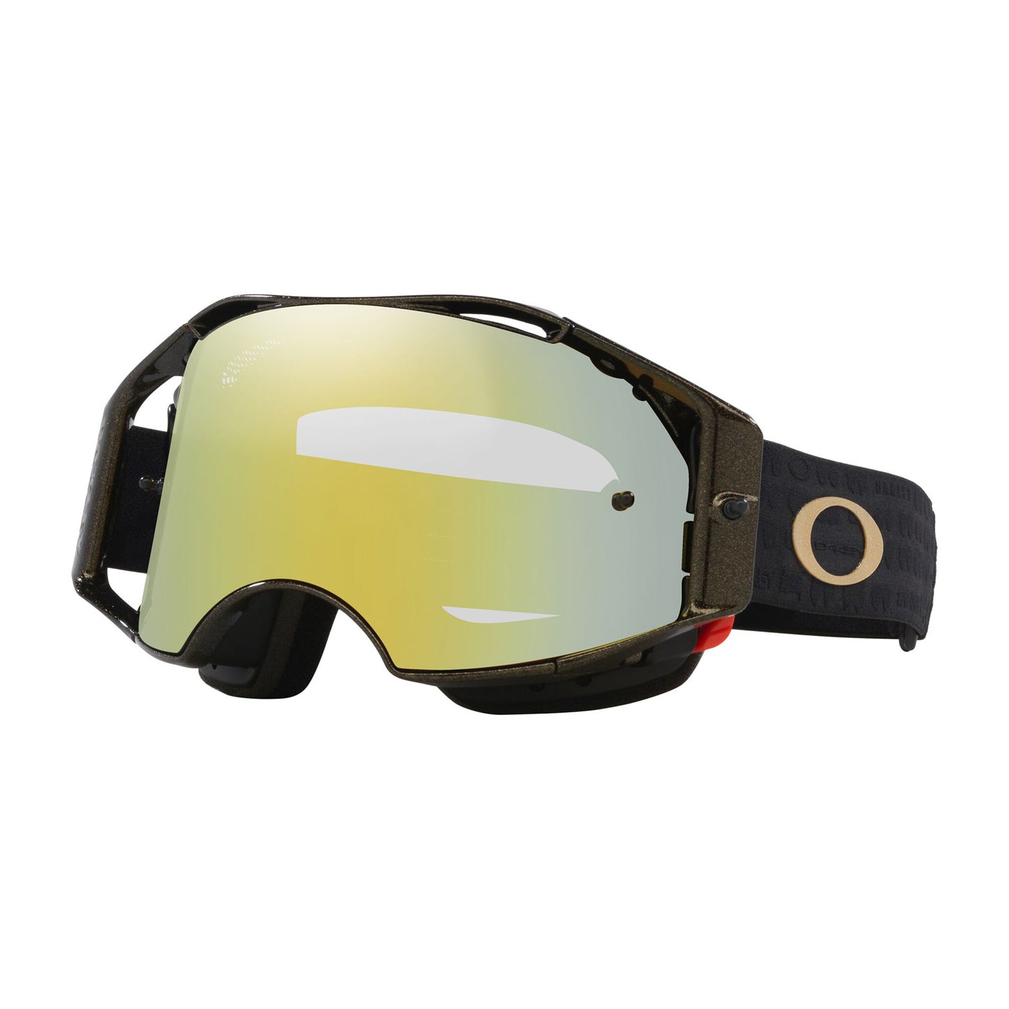 OAKLEY AIRBRAKE MTB 50th Anniversary suojalasit 24k Iridium linssi