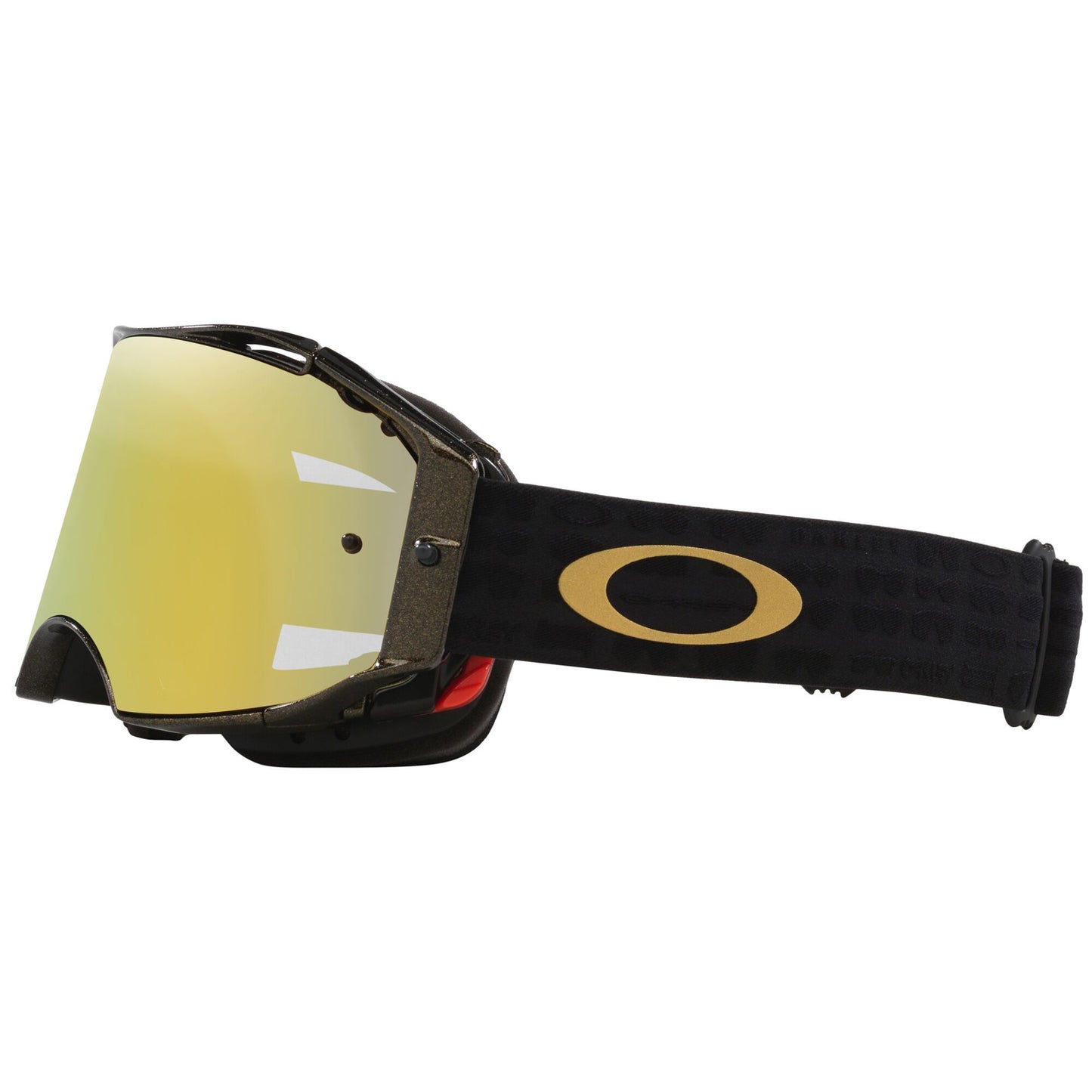 OAKLEY AIRBRAKE MTB 50th Anniversary suojalasit 24k Iridium linssi