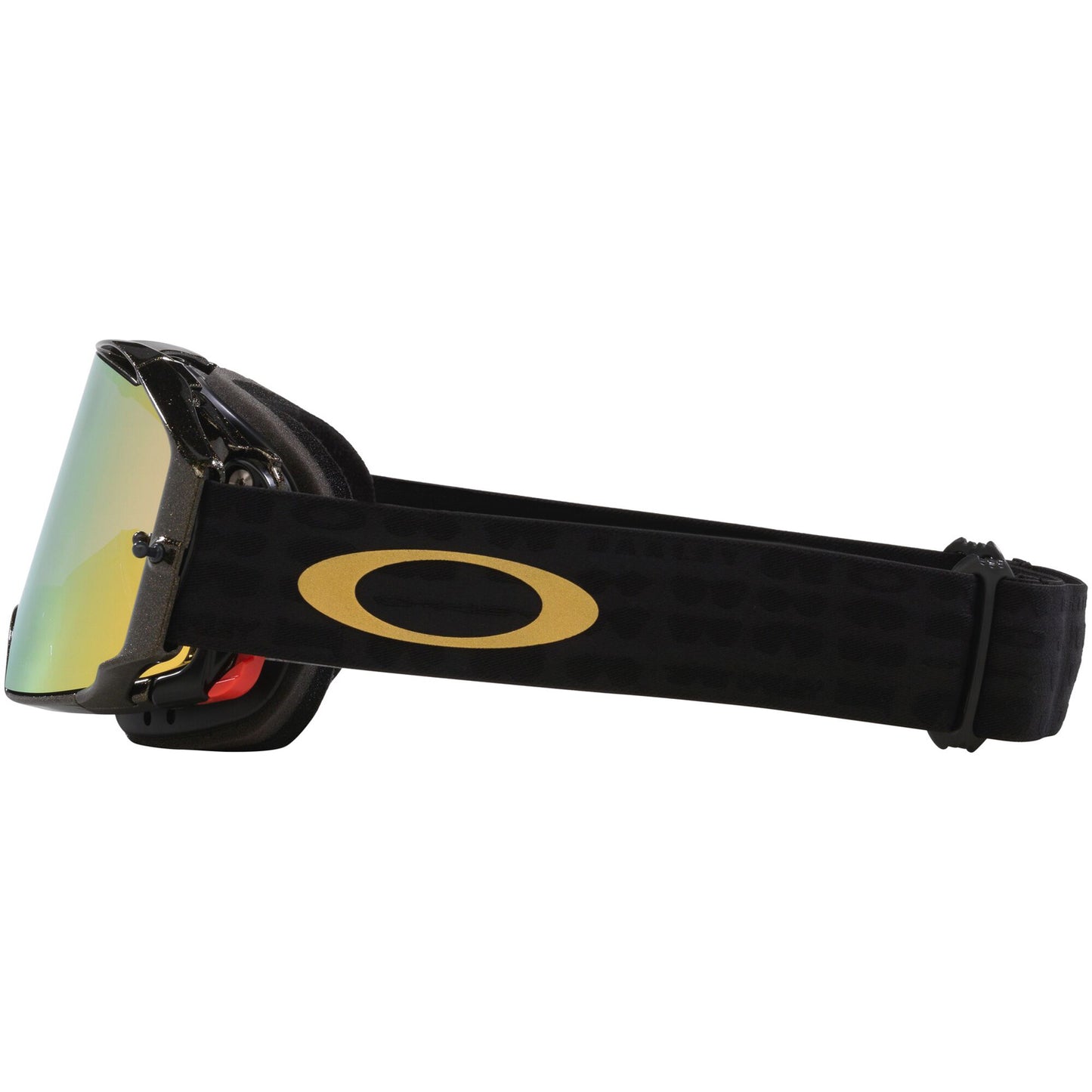 OAKLEY AIRBRAKE MTB 50th Anniversary suojalasit 24k Iridium linssi