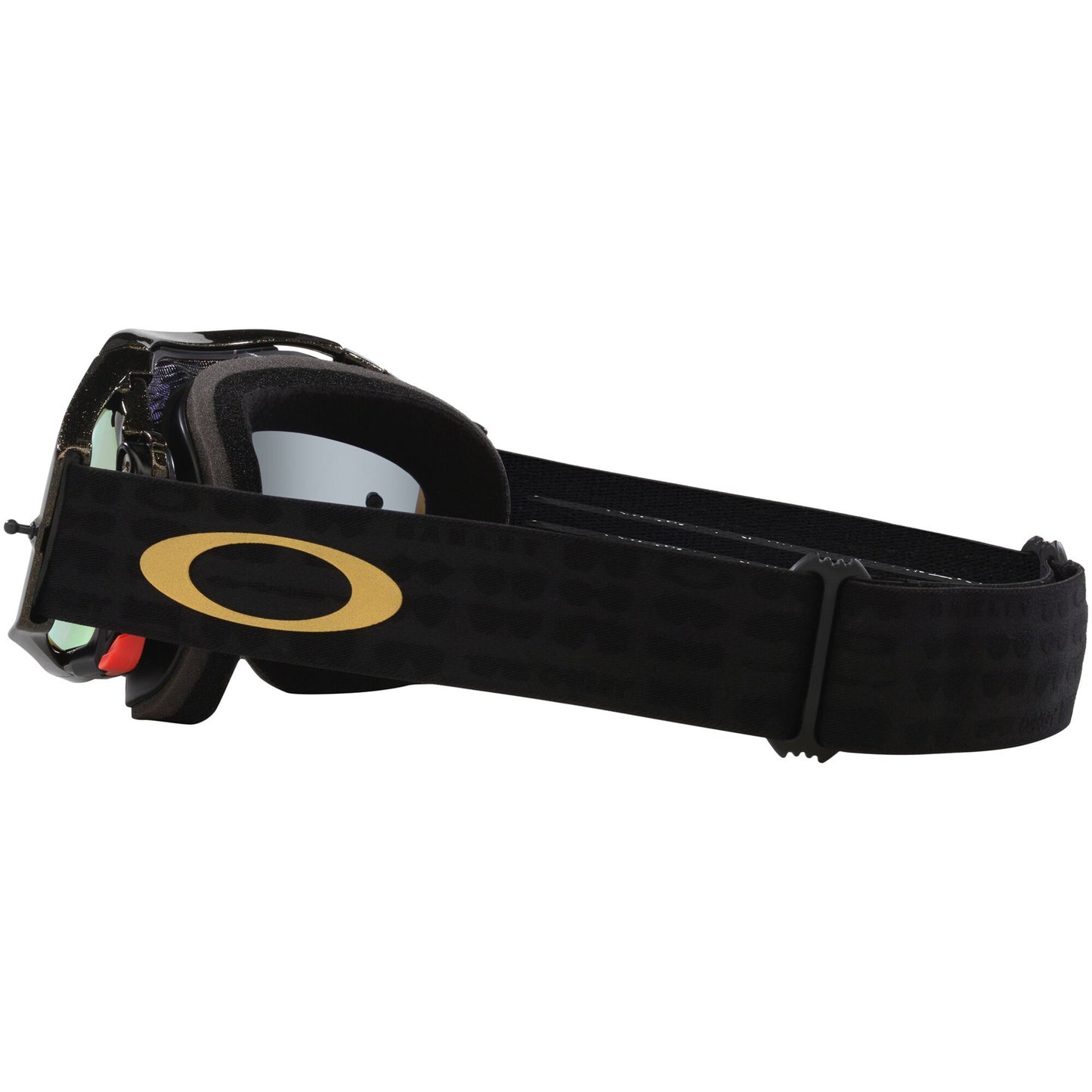 OAKLEY AIRBRAKE MTB 50th Anniversary suojalasit 24k Iridium linssi