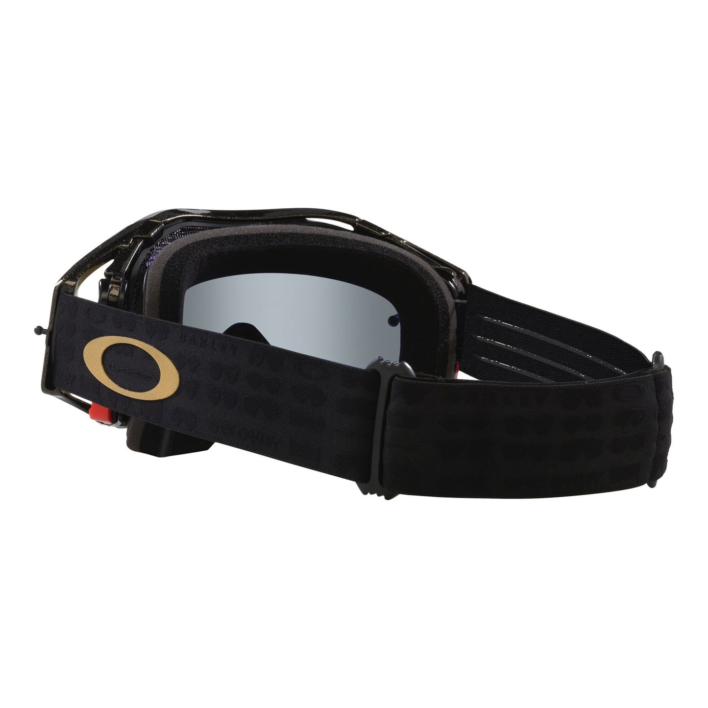OAKLEY AIRBRAKE MTB 50th Anniversary suojalasit 24k Iridium linssi