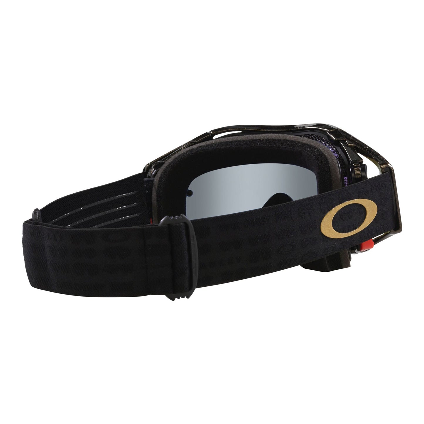 OAKLEY AIRBRAKE MTB 50th Anniversary suojalasit 24k Iridium linssi