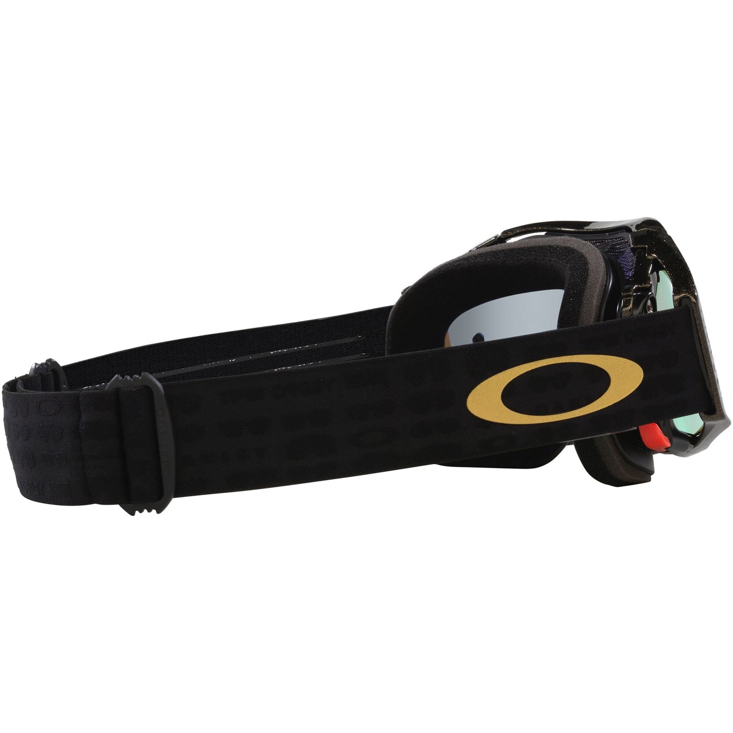 OAKLEY AIRBRAKE MTB 50th Anniversary suojalasit 24k Iridium linssi