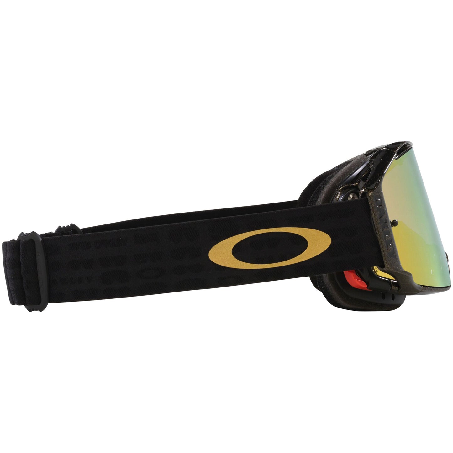 OAKLEY AIRBRAKE MTB 50th Anniversary suojalasit 24k Iridium linssi
