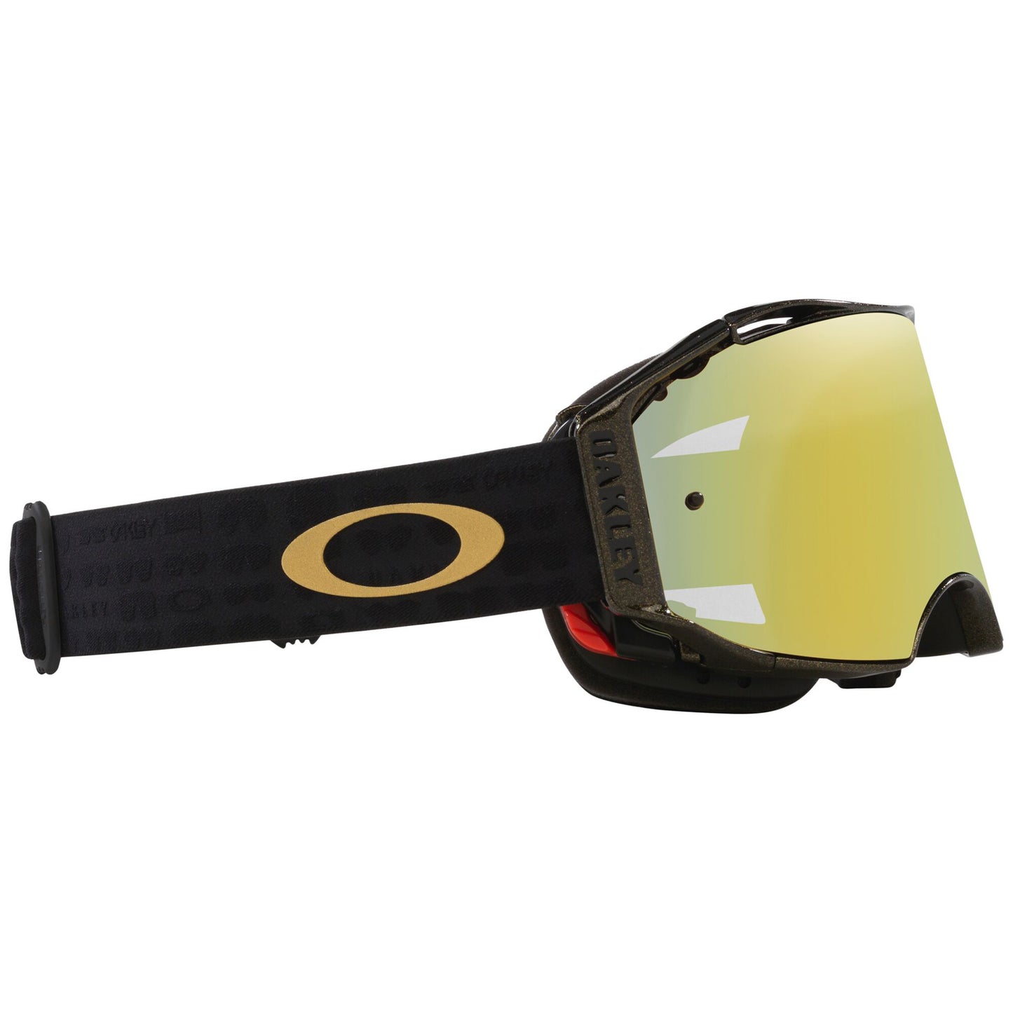 OAKLEY AIRBRAKE MTB 50th Anniversary suojalasit 24k Iridium linssi