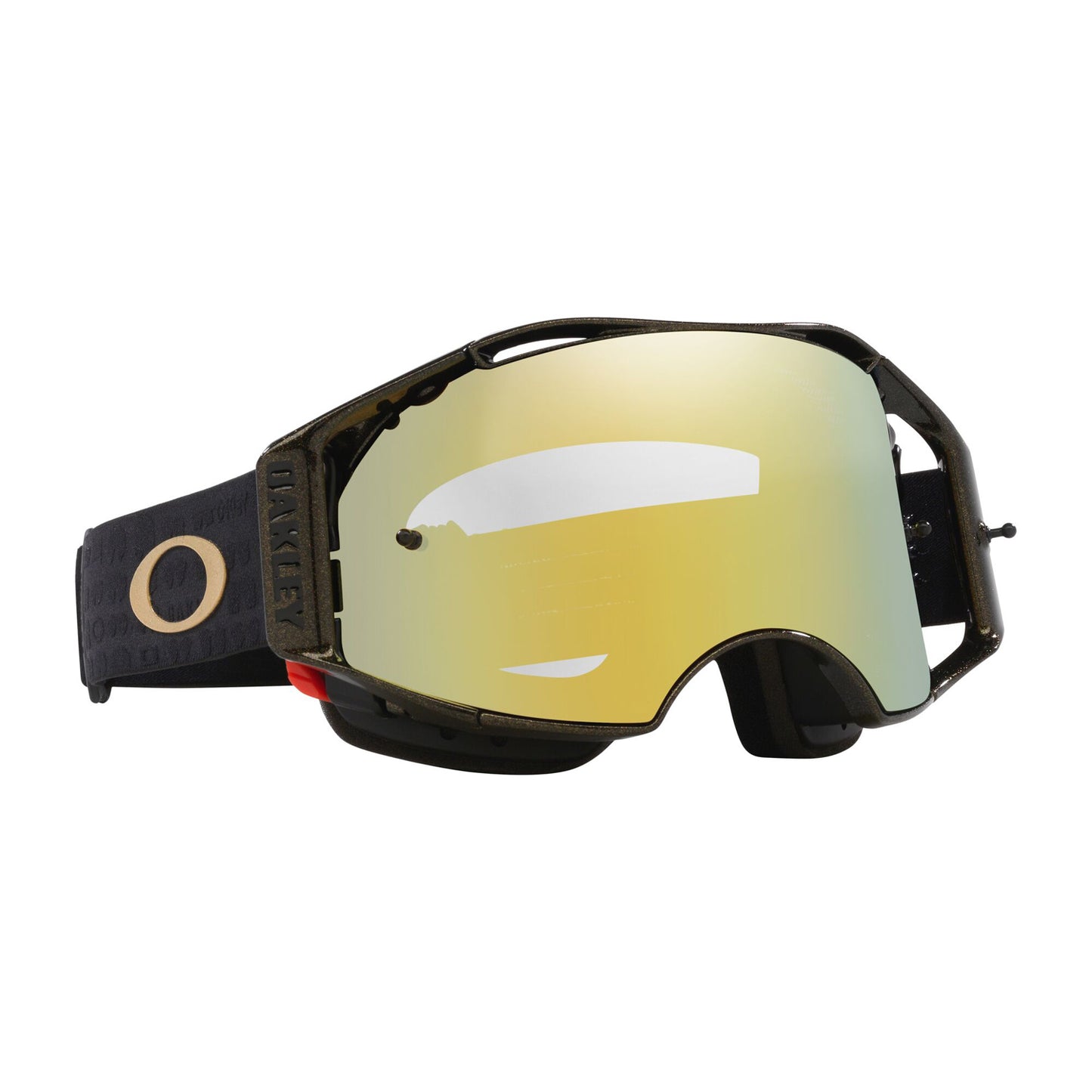 OAKLEY AIRBRAKE MTB 50th Anniversary suojalasit 24k Iridium linssi