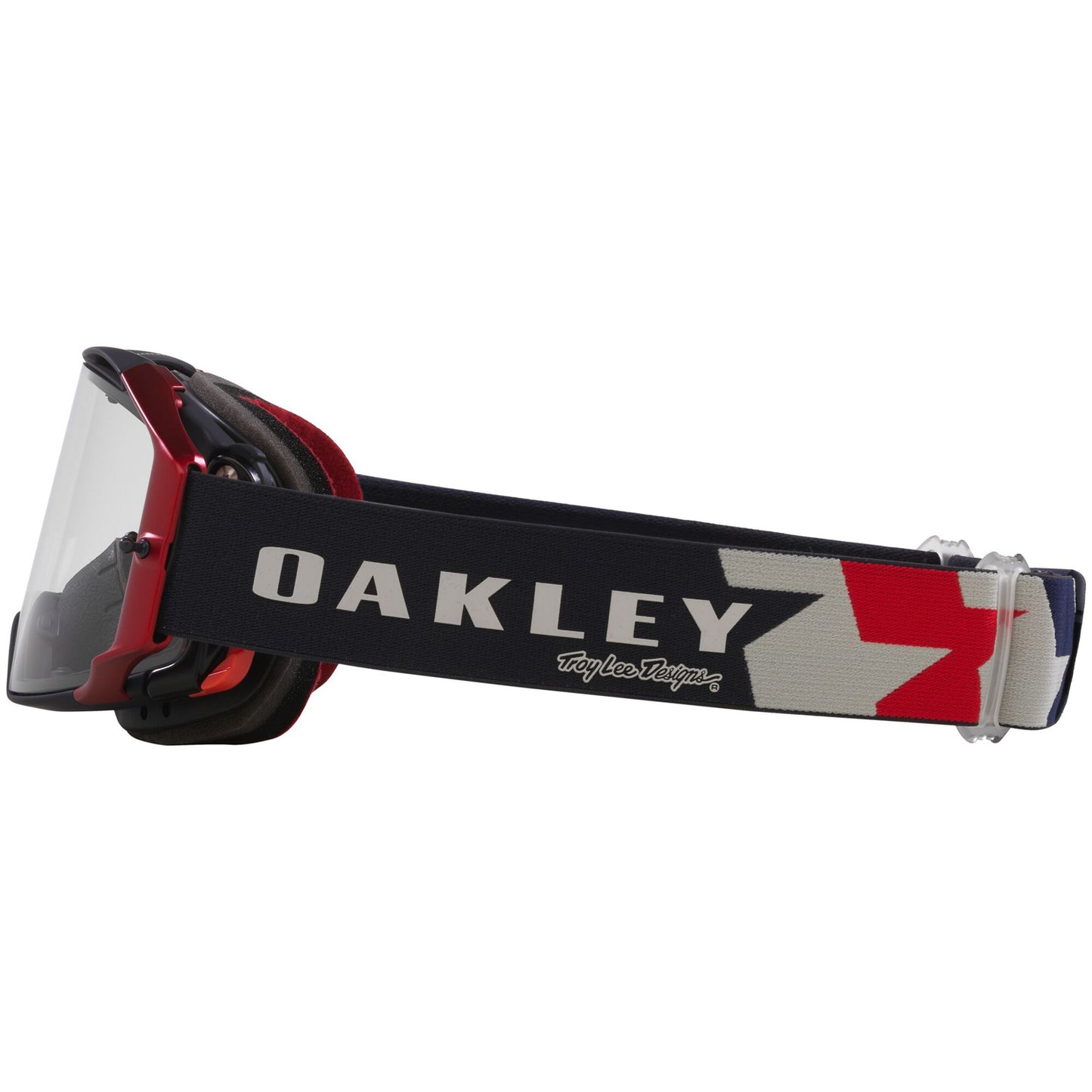 OAKLEY AIRBRAKE MTB TLD RWB STARS Kirkkaat suojalasit