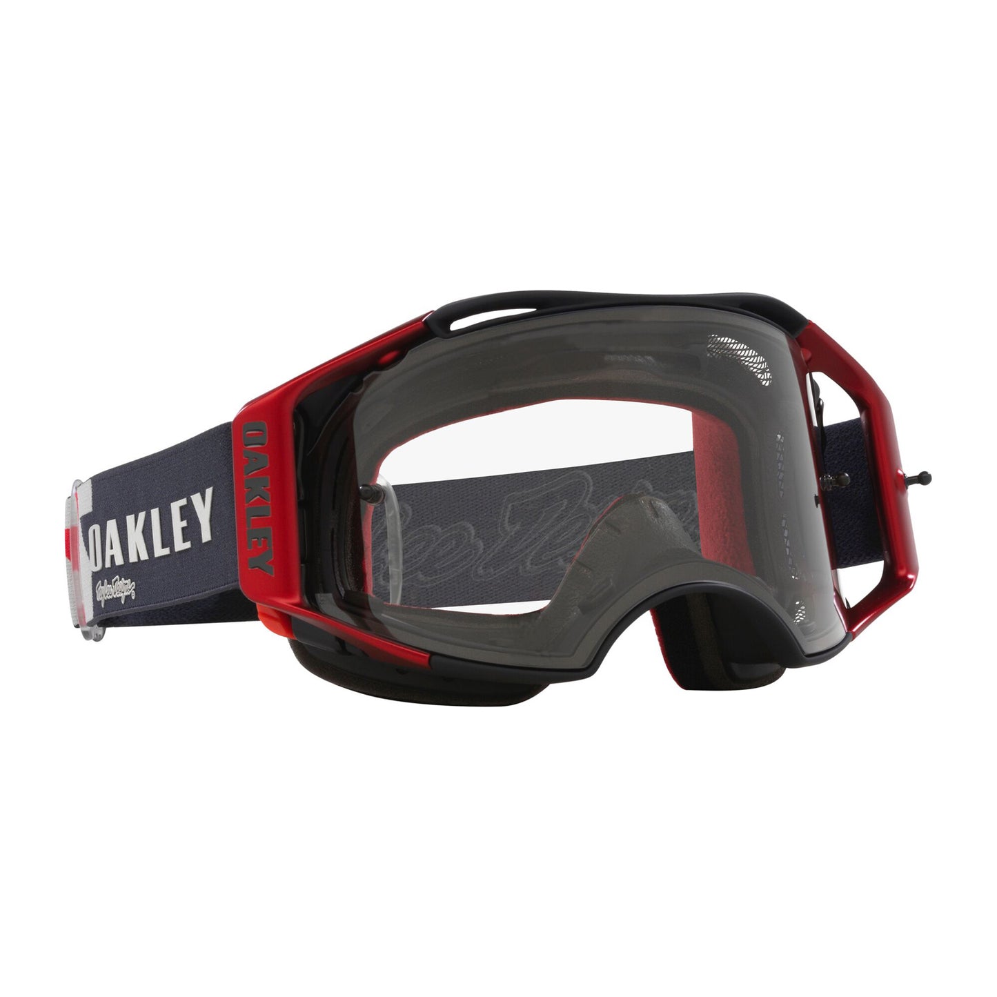 OAKLEY AIRBRAKE MTB TLD RWB STARS Kirkkaat suojalasit