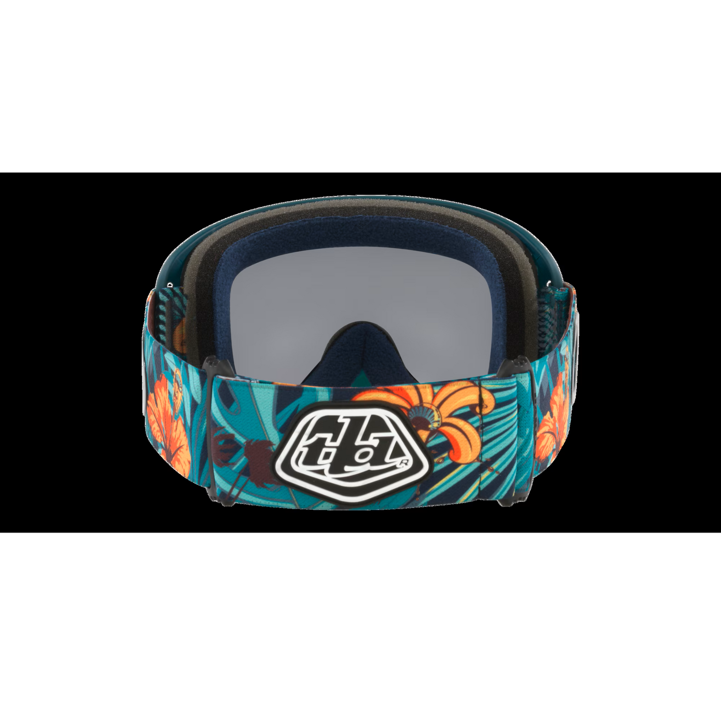 OAKLEY O FRAME 2.0 MTB TLD suojalasit vihreä tummanharmaa näyttö