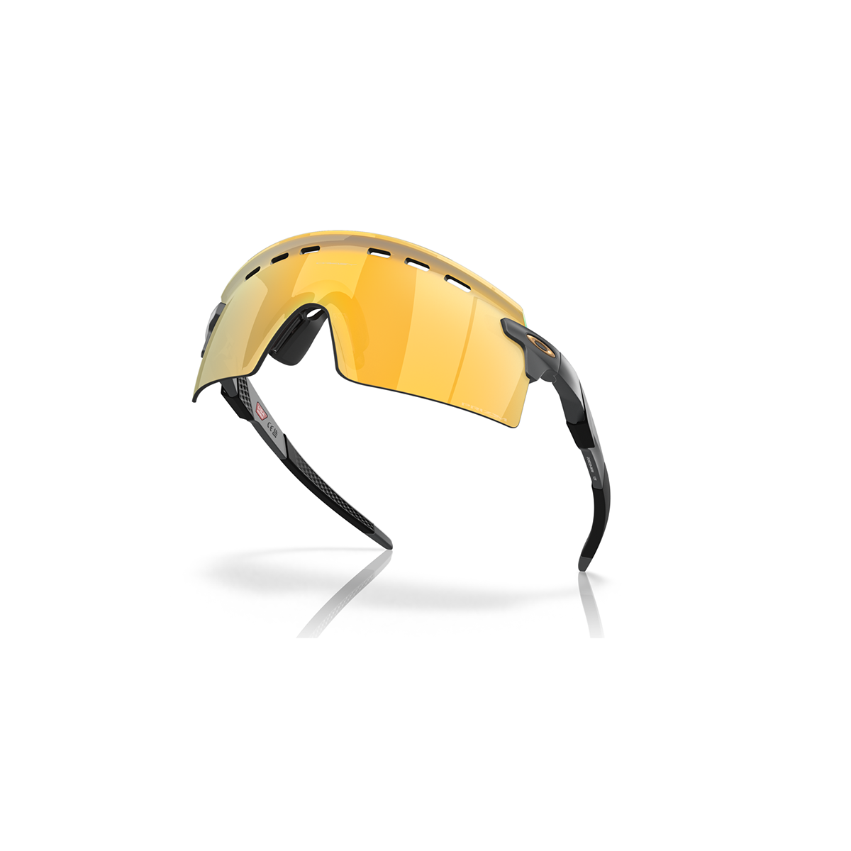 OAKLEY ENCODER STRIKE V Carbon Mat Prizm 24k - OO9235-0639 - OO9235-0639