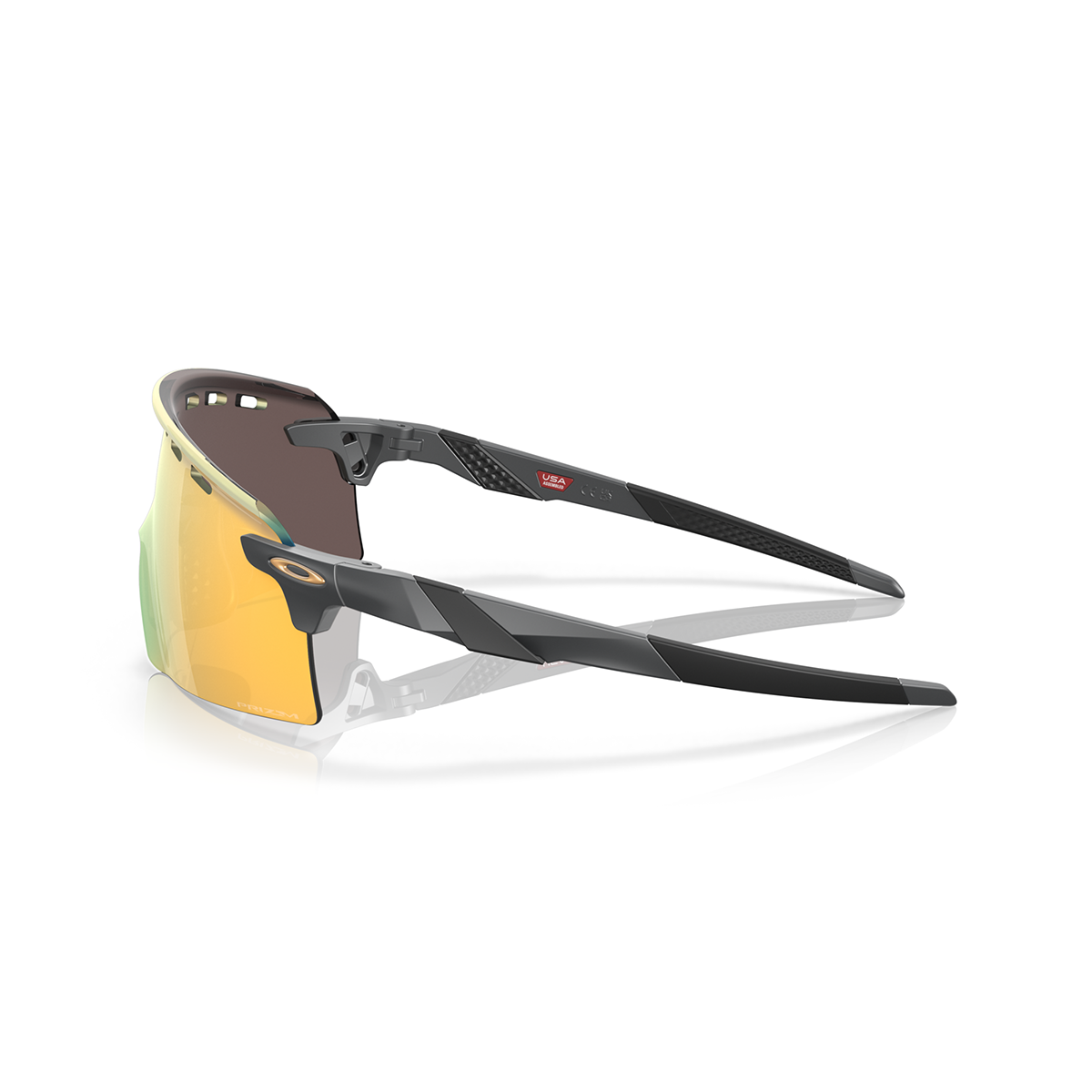 OAKLEY ENCODER STRIKE V Carbon Mat Prizm 24k - OO9235-0639 - OO9235-0639