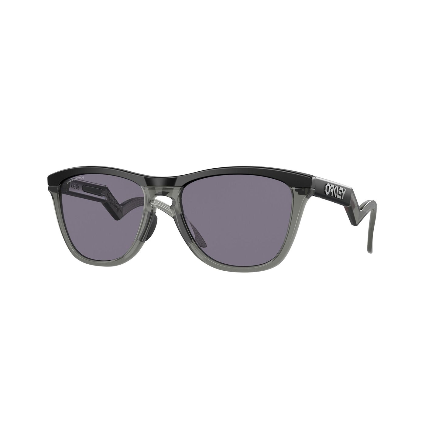 Lasit OAKLEY FROGSKINS HYBRID Matta musta Prizm harmaa
