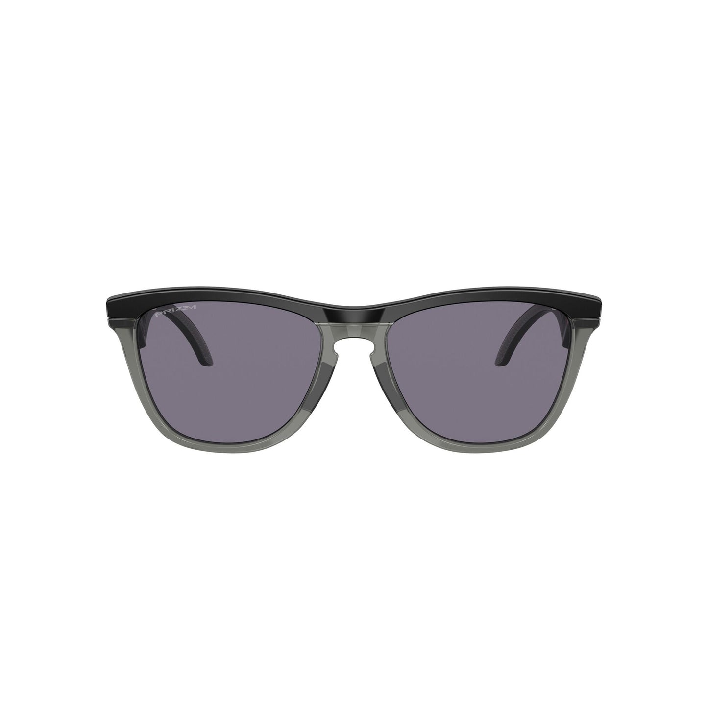 Lasit OAKLEY FROGSKINS HYBRID Matta musta Prizm harmaa
