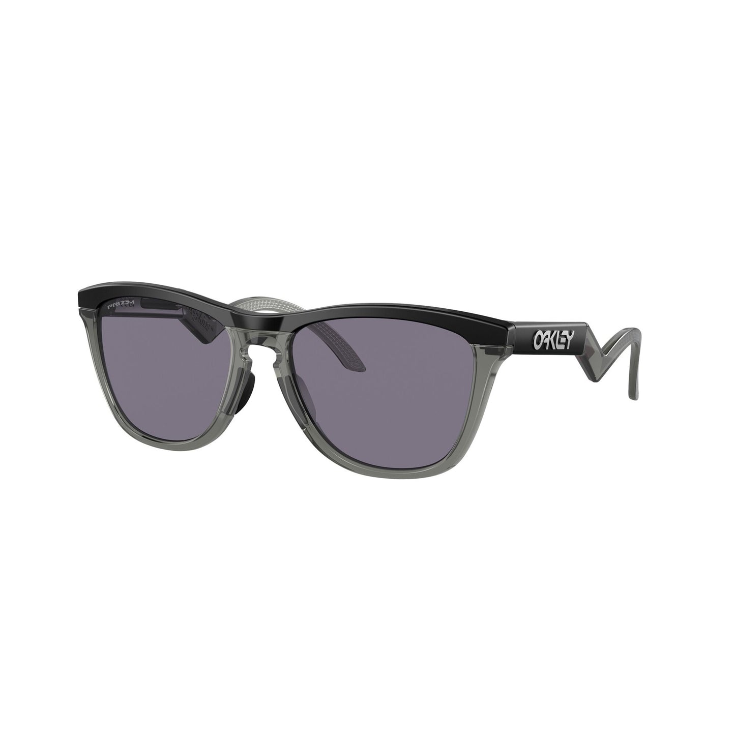 Lasit OAKLEY FROGSKINS HYBRID Matta musta Prizm harmaa