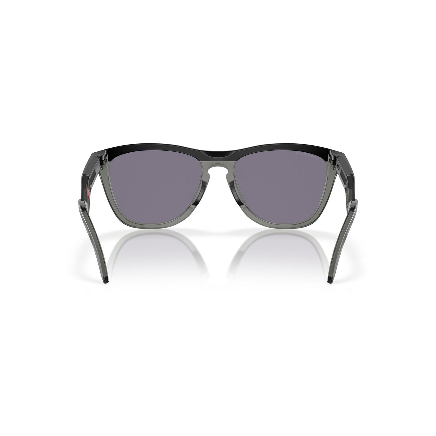 Lasit OAKLEY FROGSKINS HYBRID Matta musta Prizm harmaa