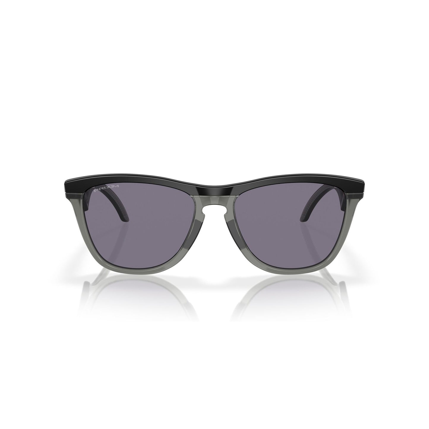 Lasit OAKLEY FROGSKINS HYBRID Matta musta Prizm harmaa