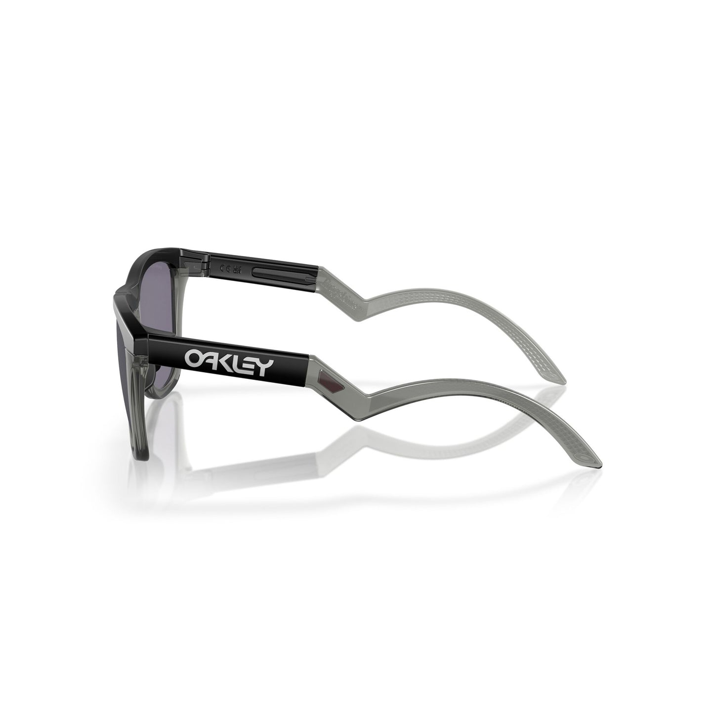 Lasit OAKLEY FROGSKINS HYBRID Matta musta Prizm harmaa