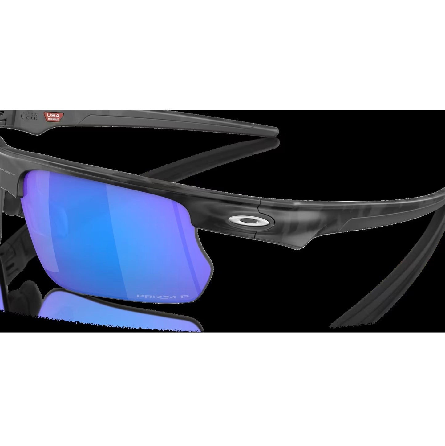 Aurinkolasit OAKLEY BISPHAERA BISPHAERA Musta Matt Prizm Road -0OO9400-0668