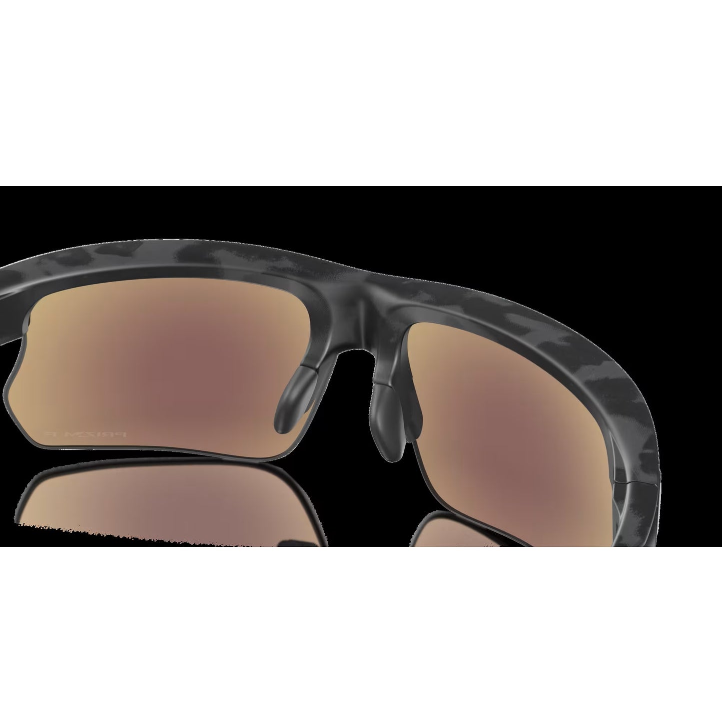 Aurinkolasit OAKLEY BISPHAERA BISPHAERA Musta Matt Prizm Road -0OO9400-0668