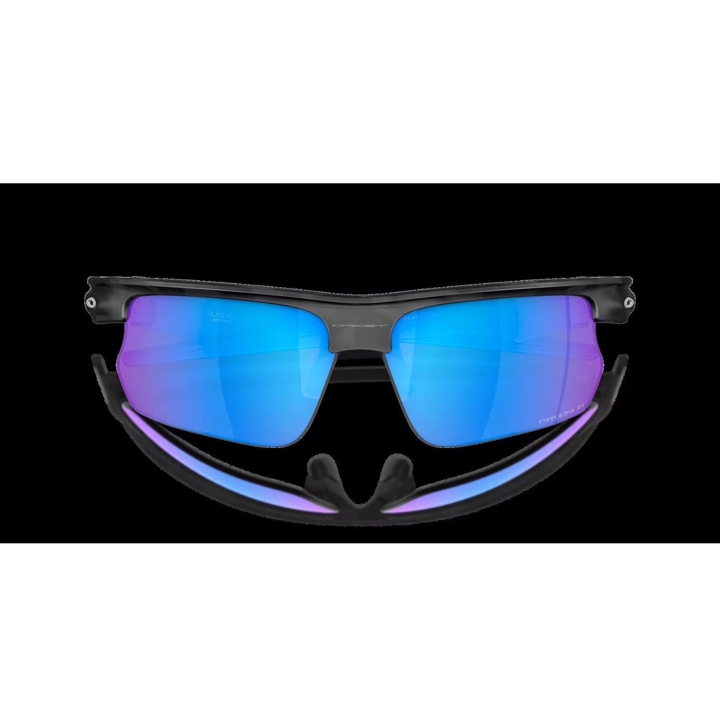 Aurinkolasit OAKLEY BISPHAERA BISPHAERA Musta Matt Prizm Road -0OO9400-0668