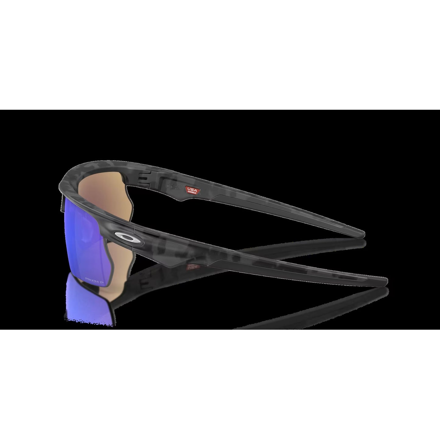 Aurinkolasit OAKLEY BISPHAERA BISPHAERA Musta Matt Prizm Road -0OO9400-0668