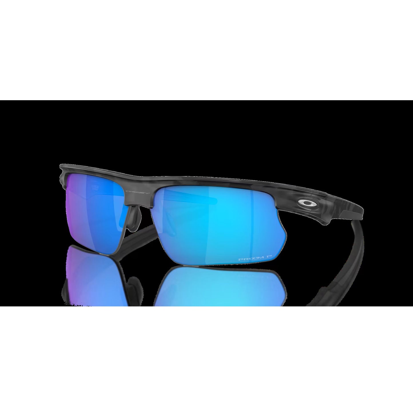 Aurinkolasit OAKLEY BISPHAERA BISPHAERA Musta Matt Prizm Road -0OO9400-0668