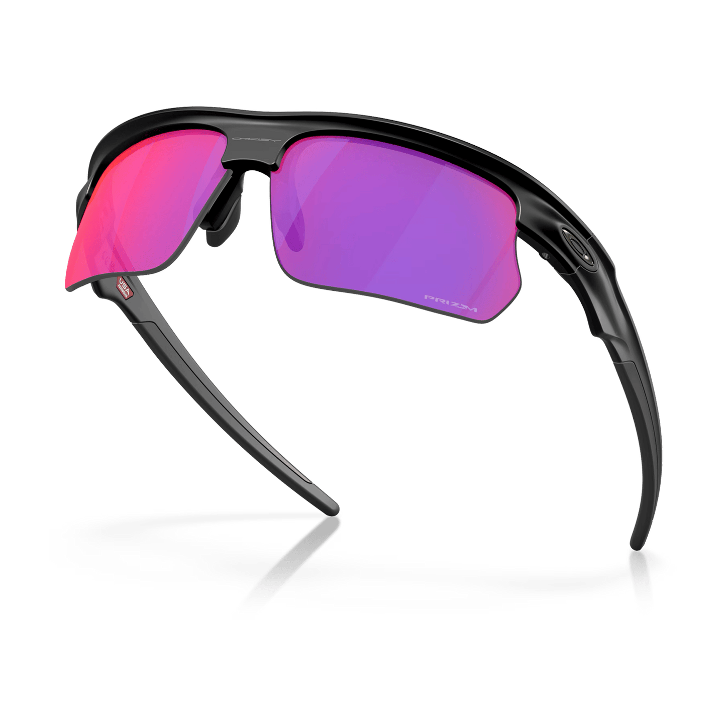 OAKLEY BISPHAERA aurinkolasit Matt Black Prizm Road - 0OO9400-0668