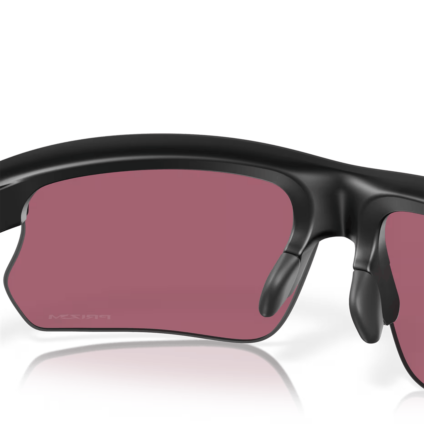 OAKLEY BISPHAERA aurinkolasit Matt Black Prizm Road - 0OO9400-0668