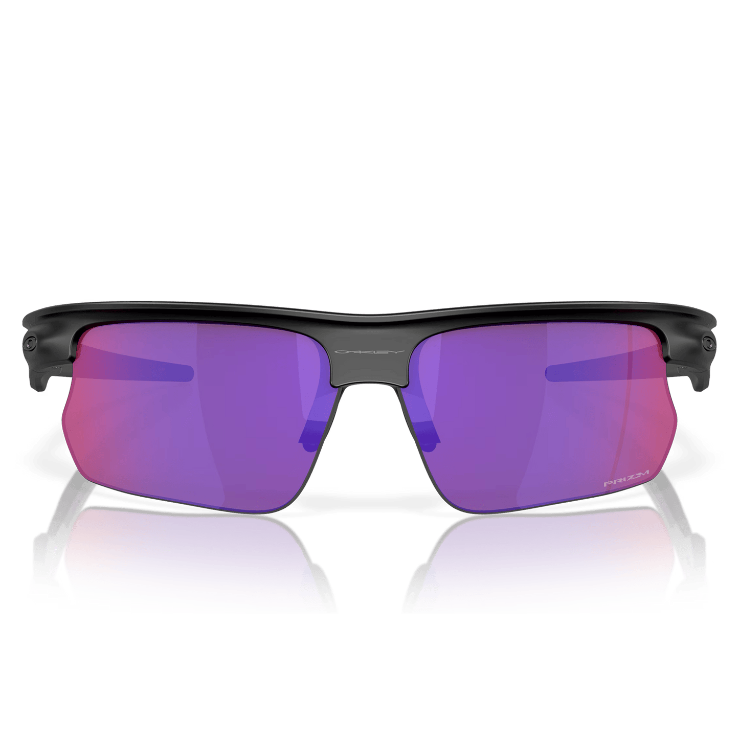 OAKLEY BISPHAERA aurinkolasit Matt Black Prizm Road - 0OO9400-0668