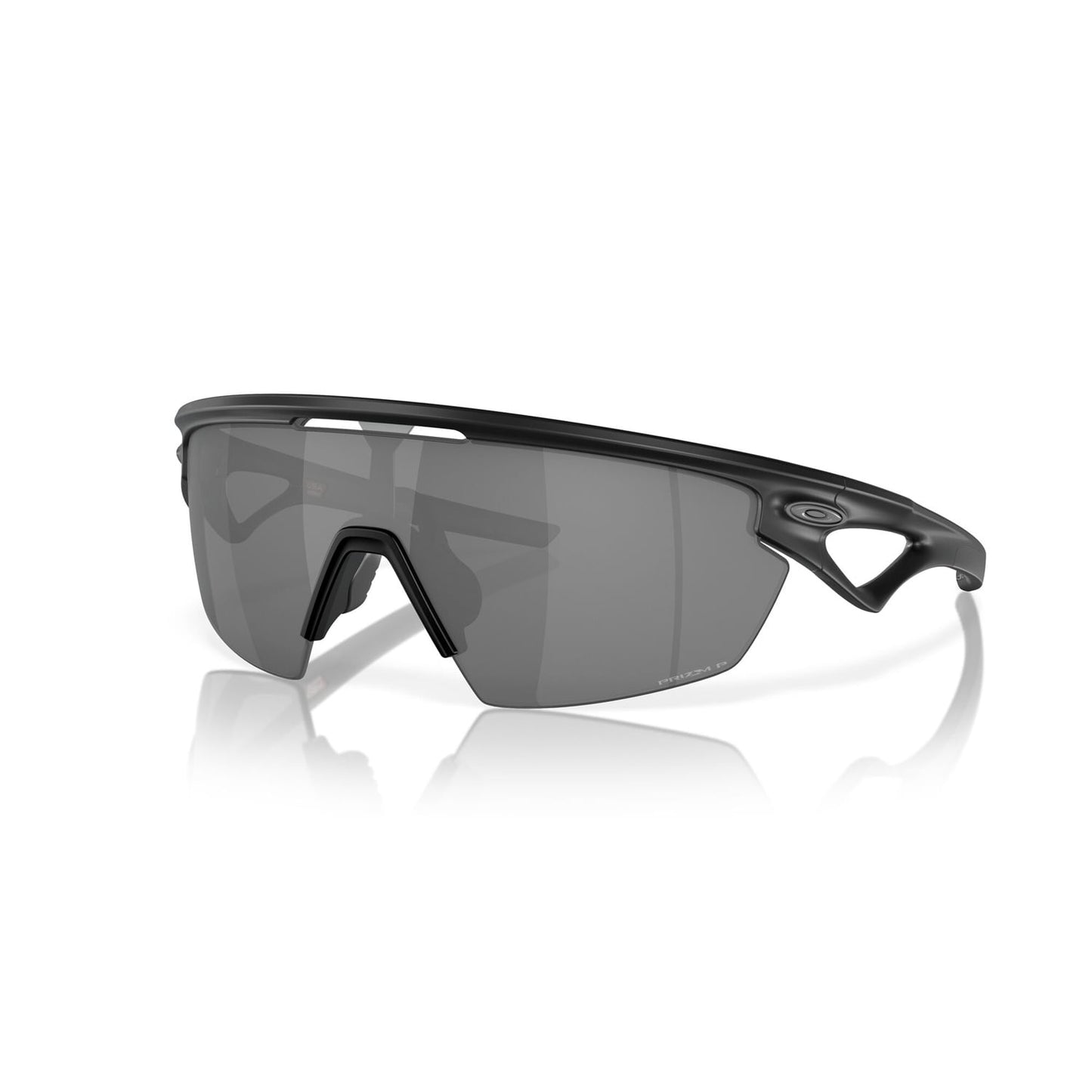 OAKLEY SPHAERA Musta Matt Prizm Musta Polarisoitu - 0OO9403-0136