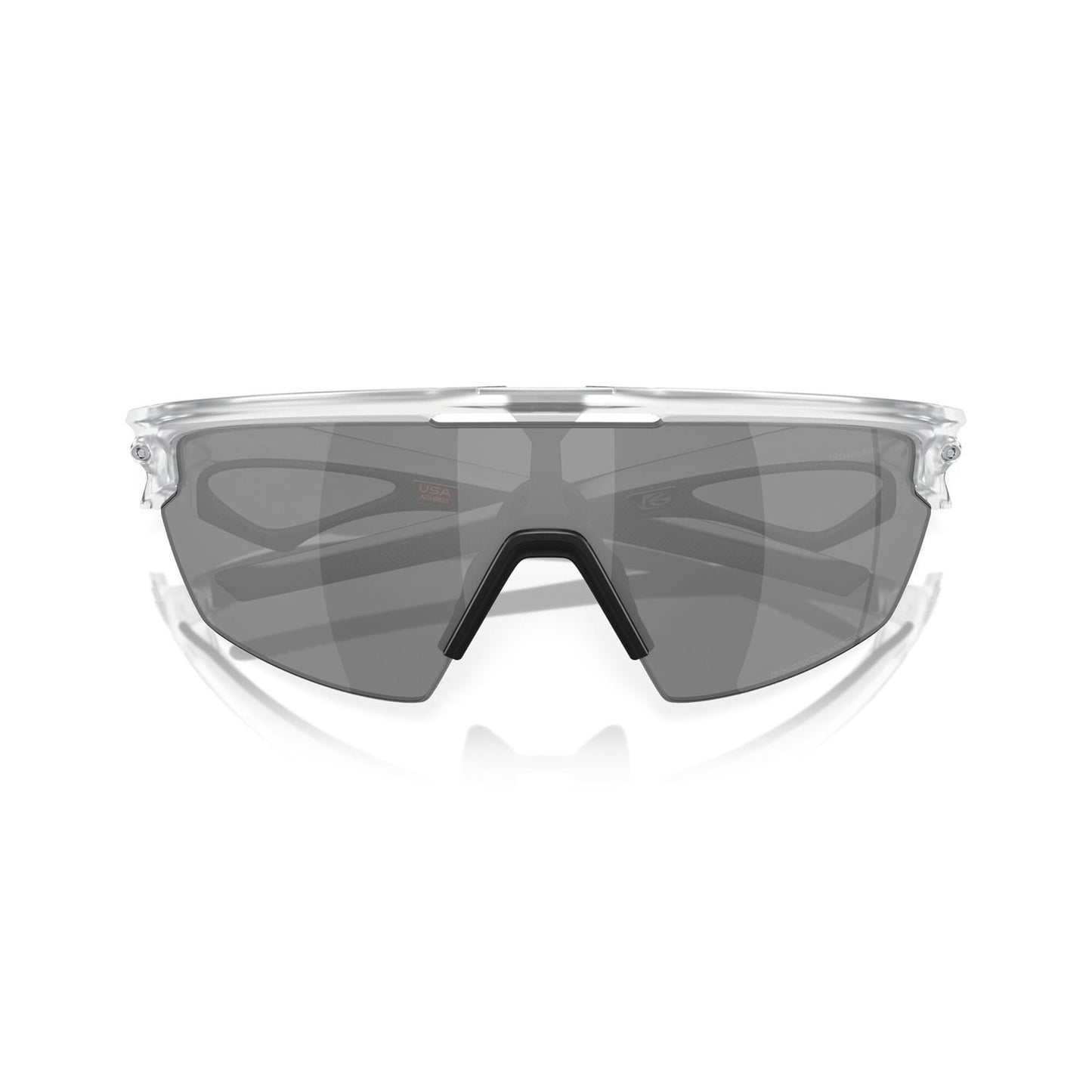 OAKLEY SPHAERA aurinkolasit musta läpinäkyvä kirkas fotokrominen - 0OO9403-0736