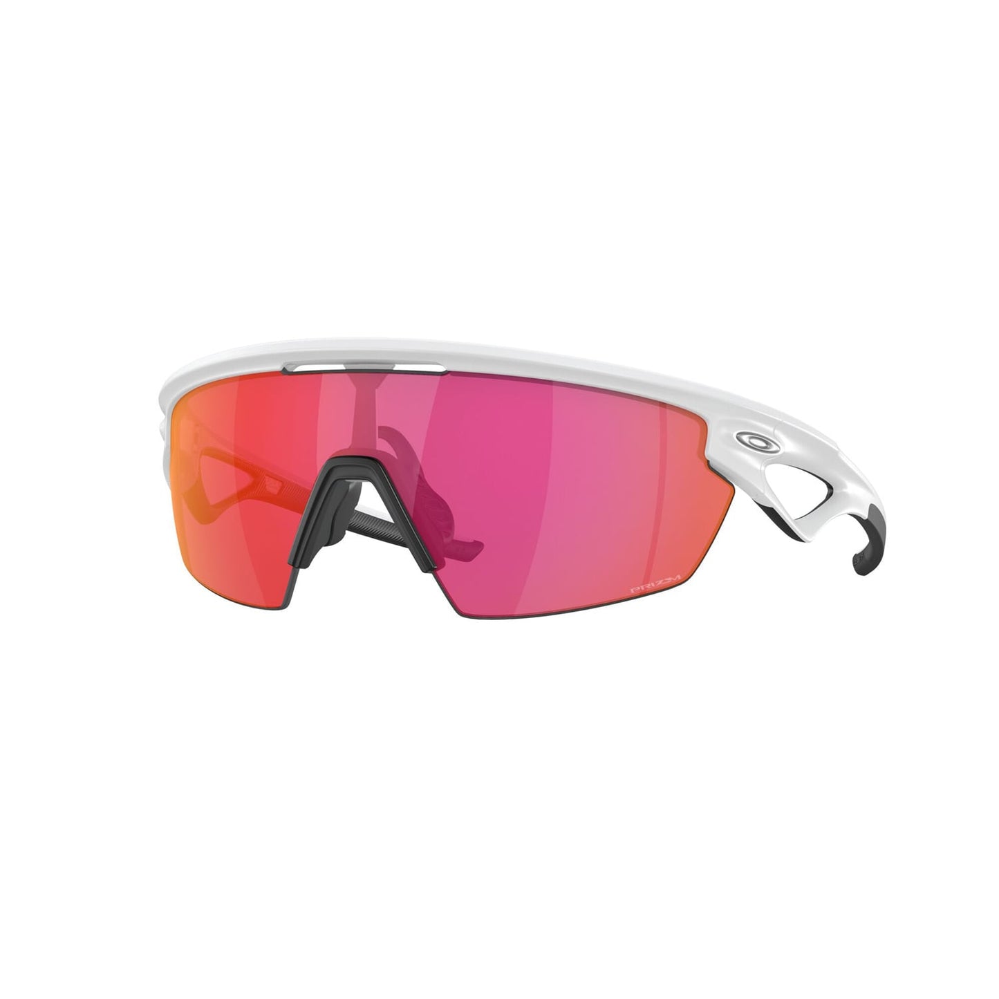 OAKLEY SPHAERA Valkoinen matta Prizm-kenttä - 0OO9403-1136