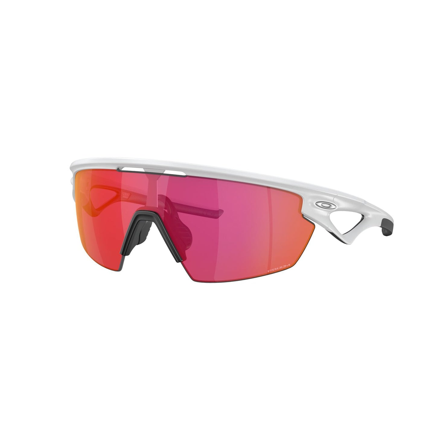 OAKLEY SPHAERA Valkoinen matta Prizm-kenttä - 0OO9403-1136