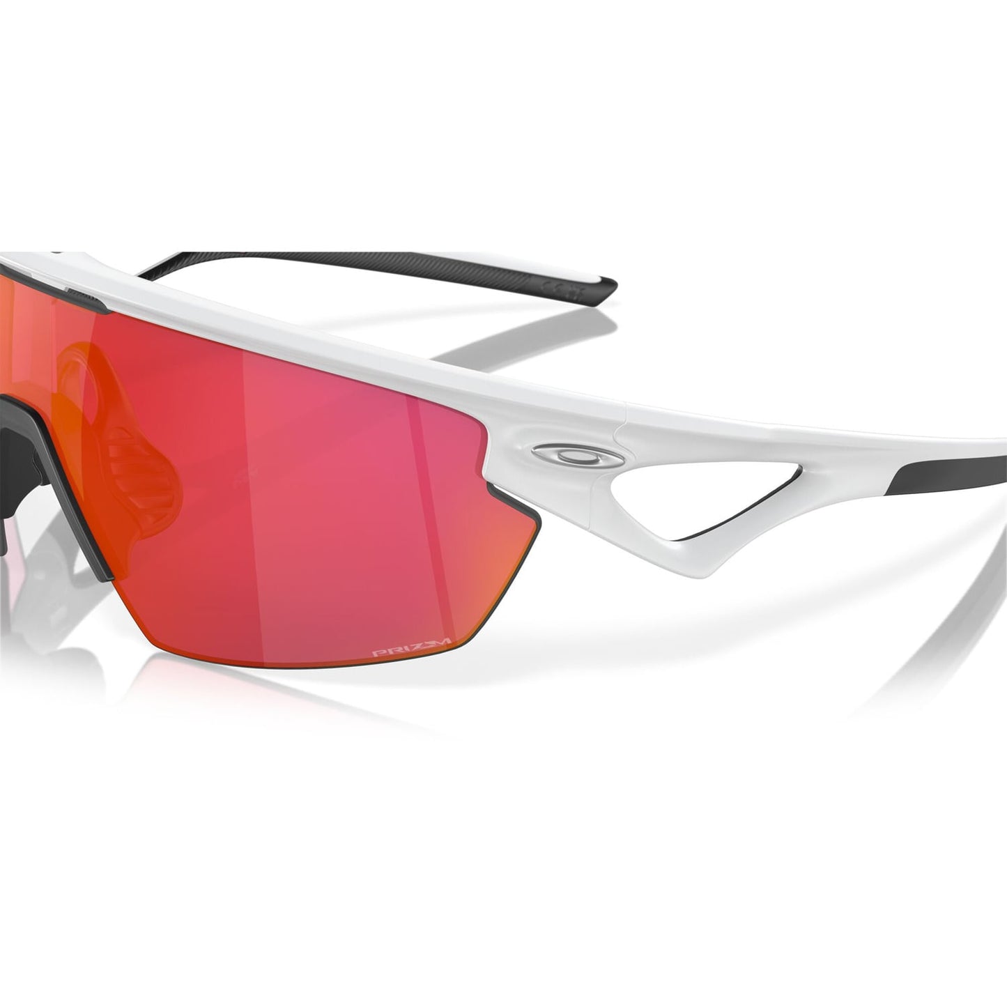 OAKLEY SPHAERA Valkoinen matta Prizm-kenttä - 0OO9403-1136
