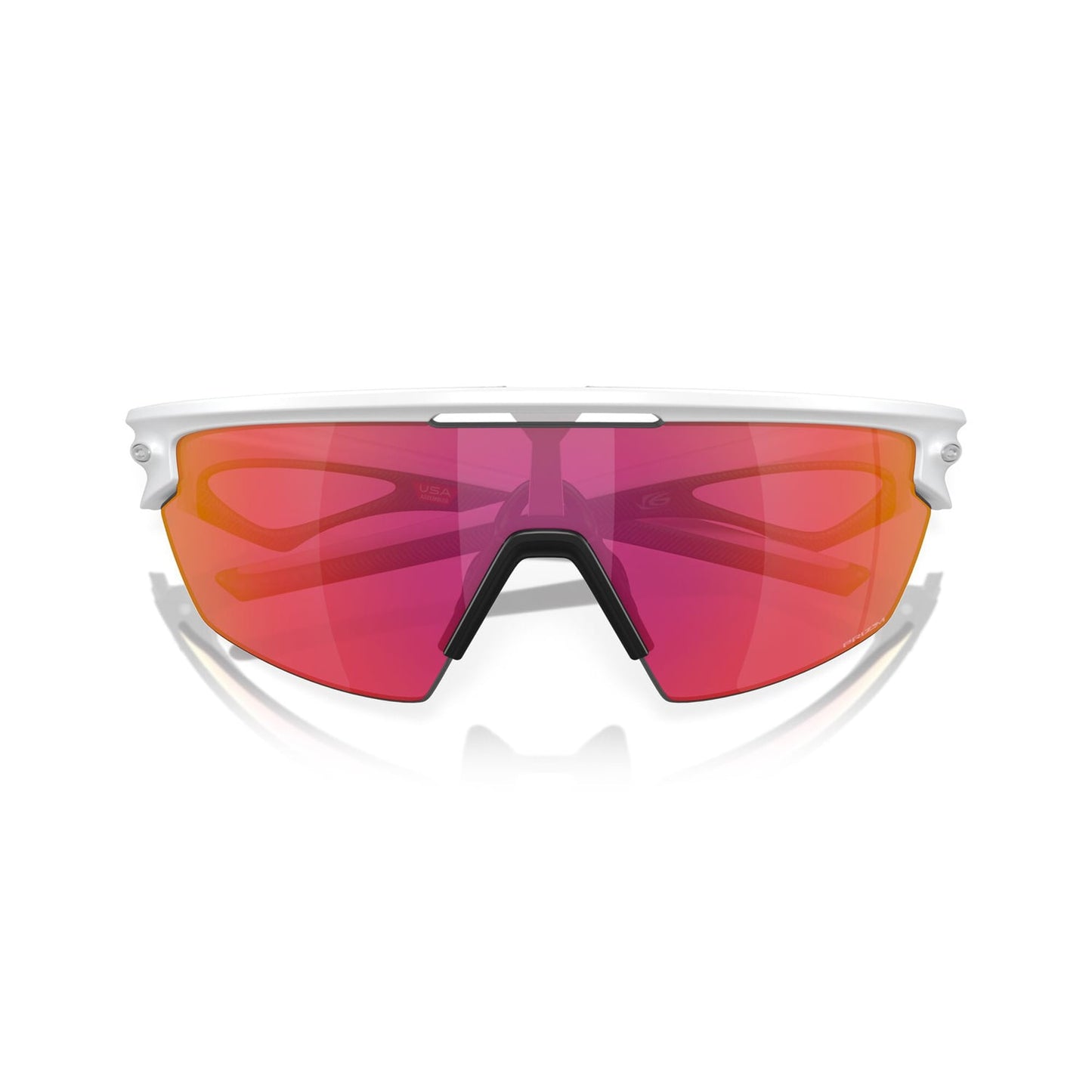 OAKLEY SPHAERA Valkoinen matta Prizm-kenttä - 0OO9403-1136