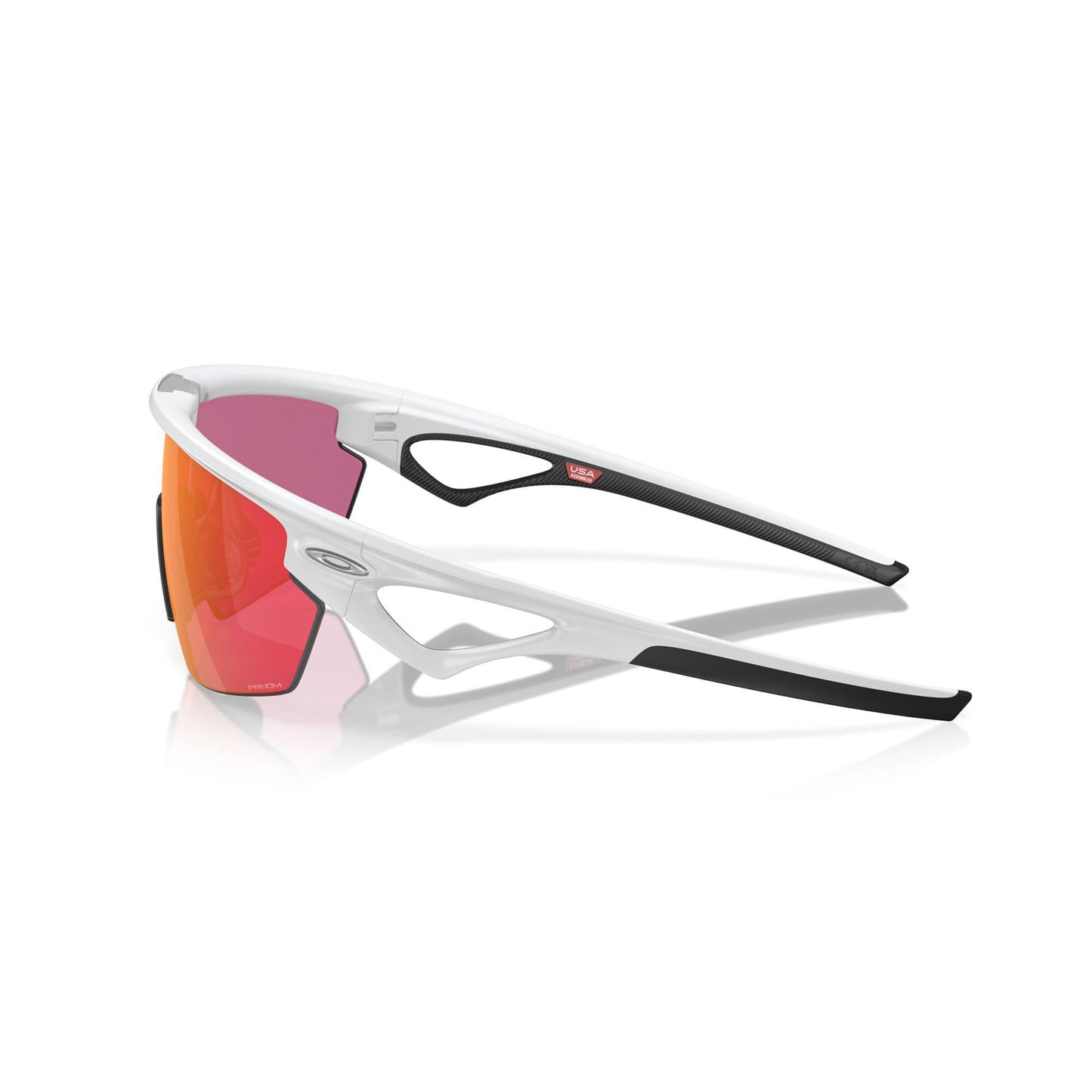 OAKLEY SPHAERA Valkoinen matta Prizm-kenttä - 0OO9403-1136