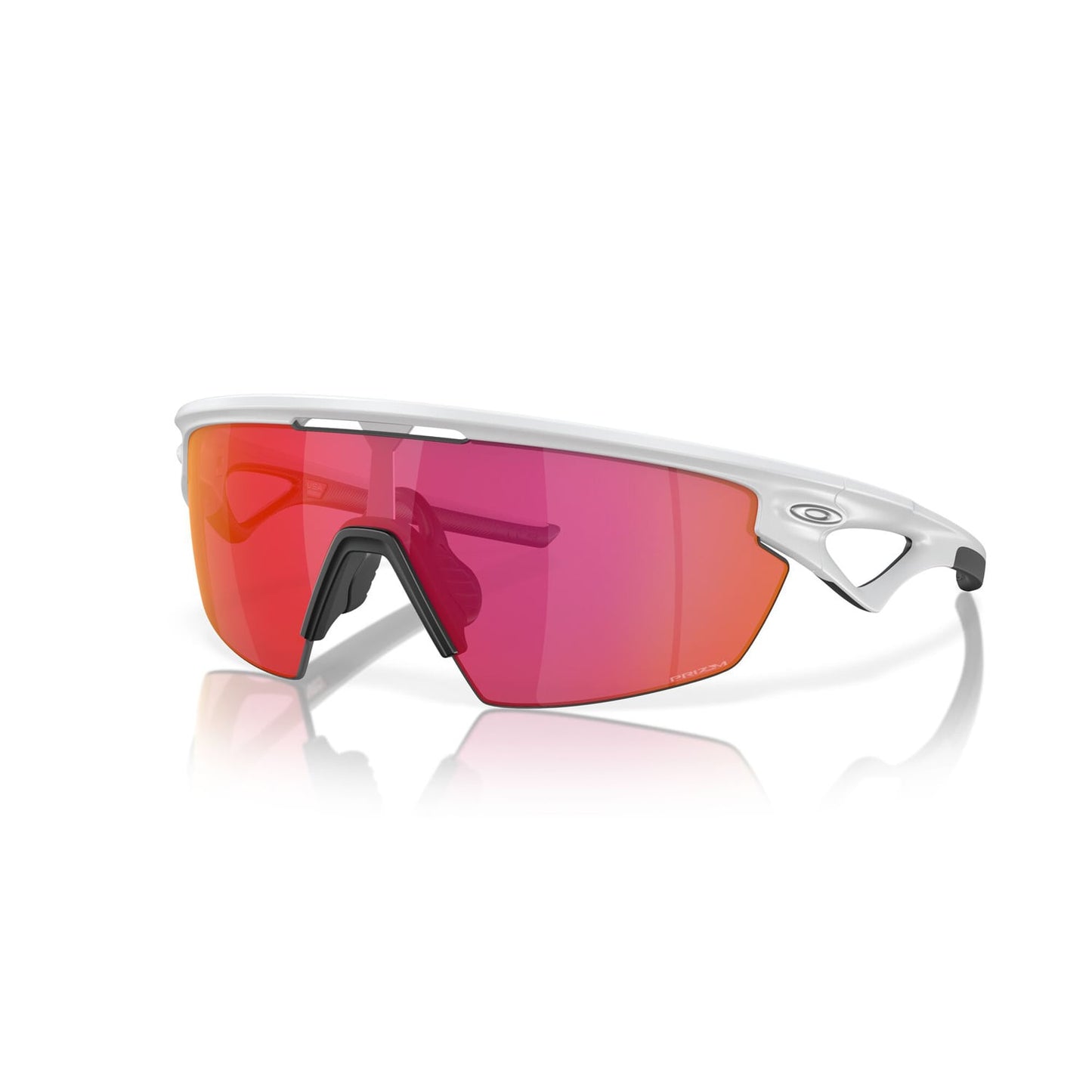 OAKLEY SPHAERA Valkoinen matta Prizm-kenttä - 0OO9403-1136