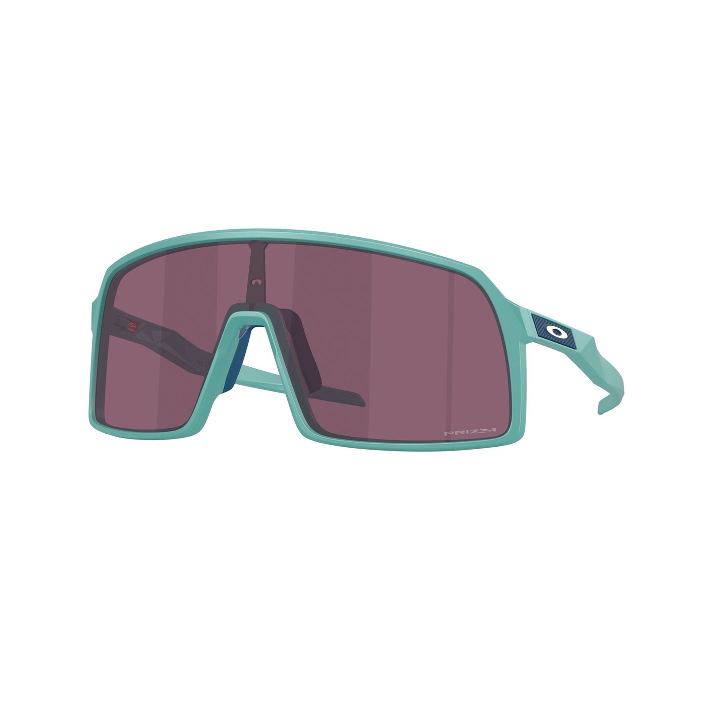 OAKLEY SUTRO Matte Pacific Prizm Road Musta lasit