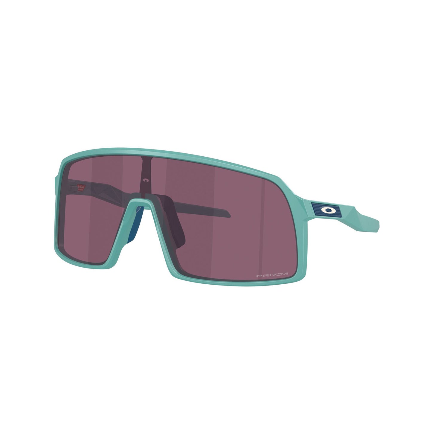 OAKLEY SUTRO Matte Pacific Prizm Road Musta lasit