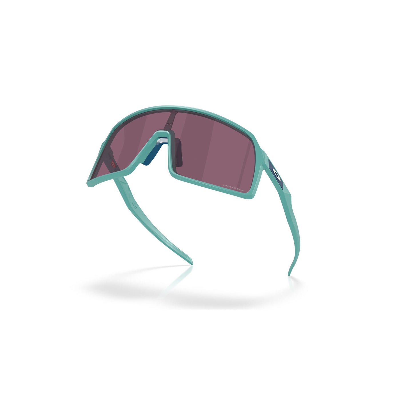 OAKLEY SUTRO Matte Pacific Prizm Road Musta lasit