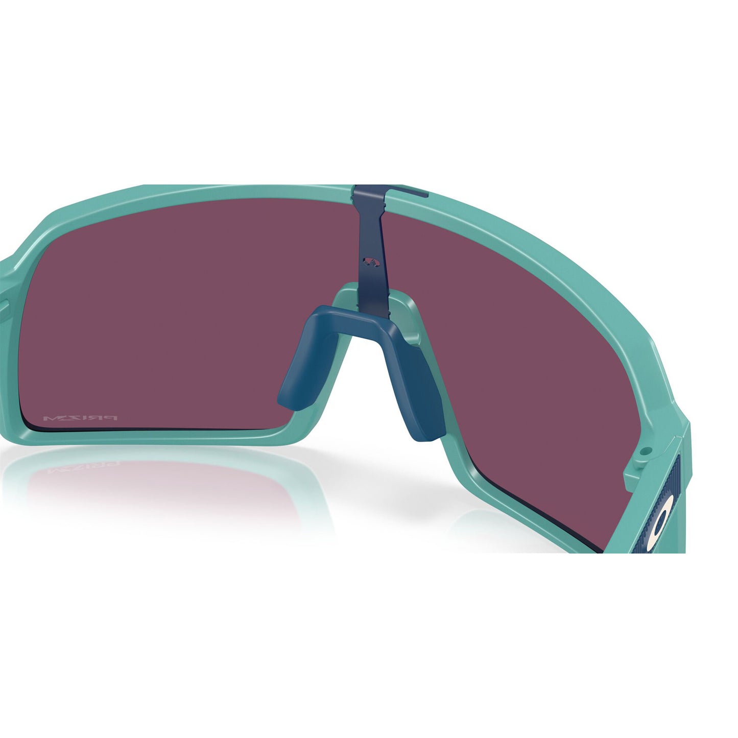 OAKLEY SUTRO Matte Pacific Prizm Road Musta lasit